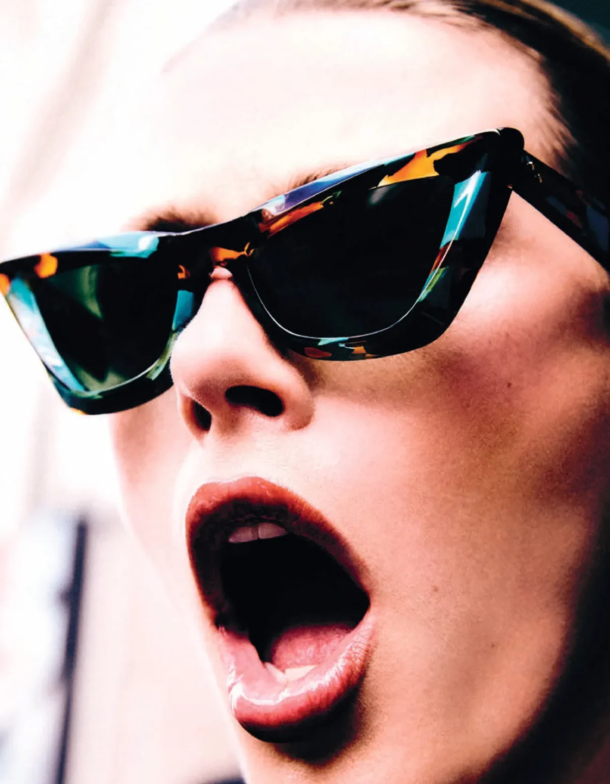 Madison Headrick covers Madame Figaro August 29th, 2025 by Rocío Ramos