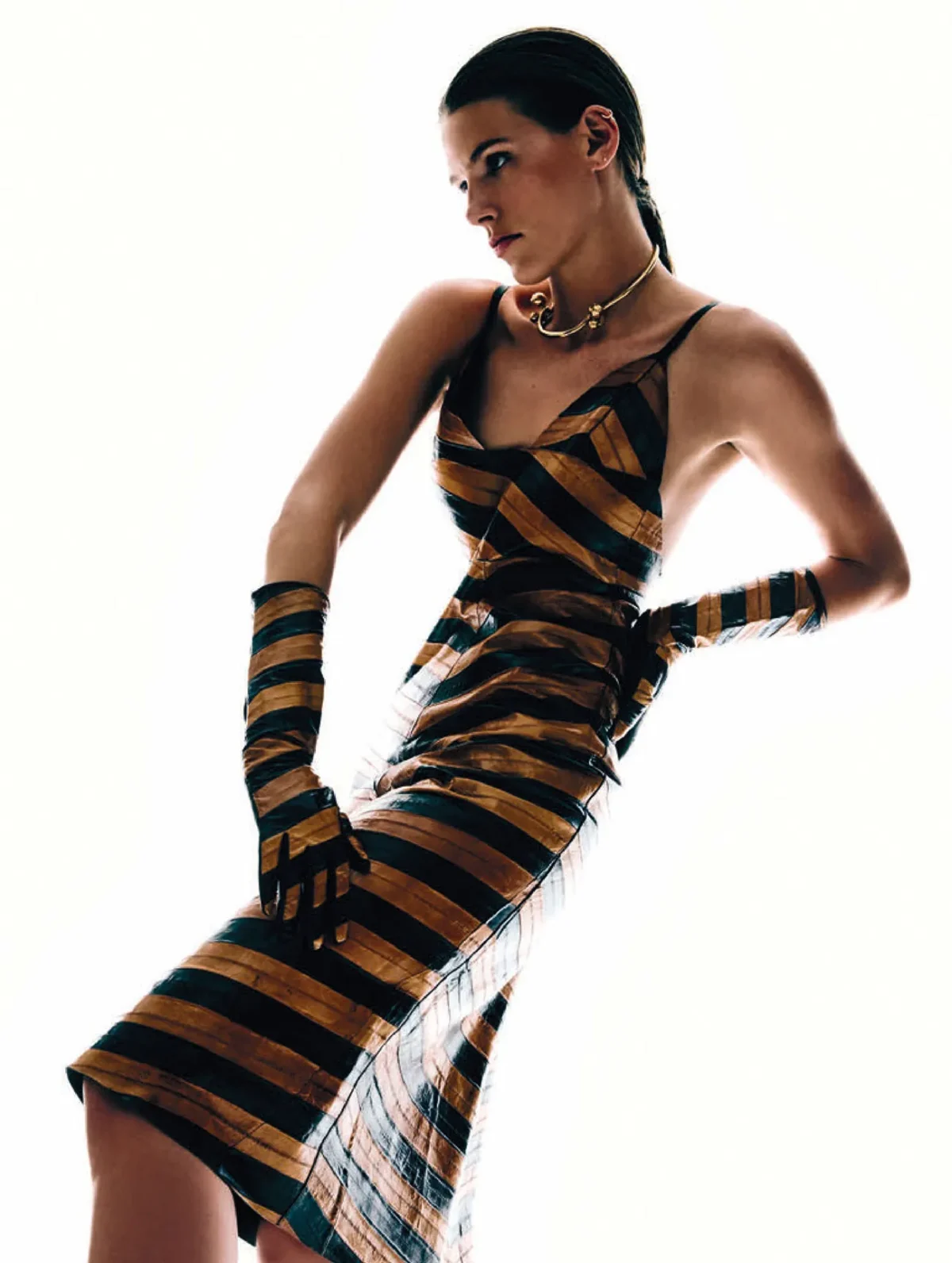 Madison Headrick covers Madame Figaro August 29th, 2025 by Rocío Ramos