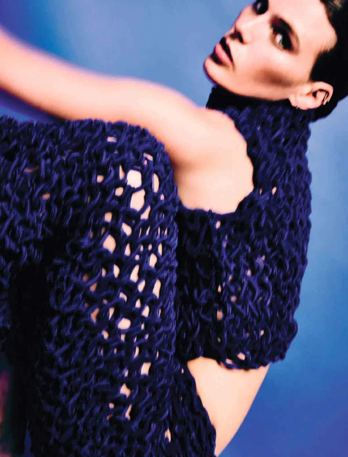 Madison Headrick covers Madame Figaro August 29th, 2025 by Rocío Ramos