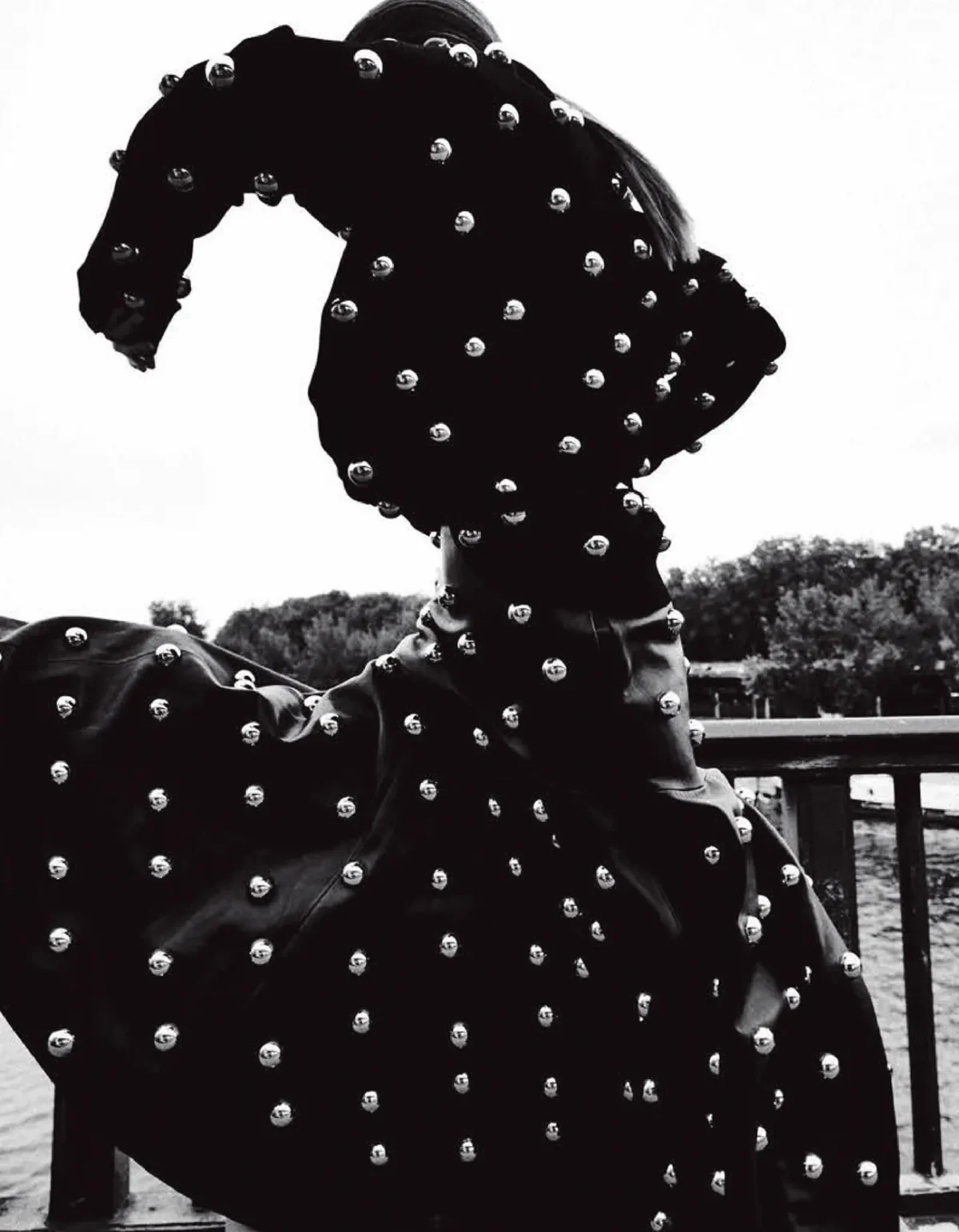 Madison Headrick covers Madame Figaro August 29th, 2025 by Rocío Ramos