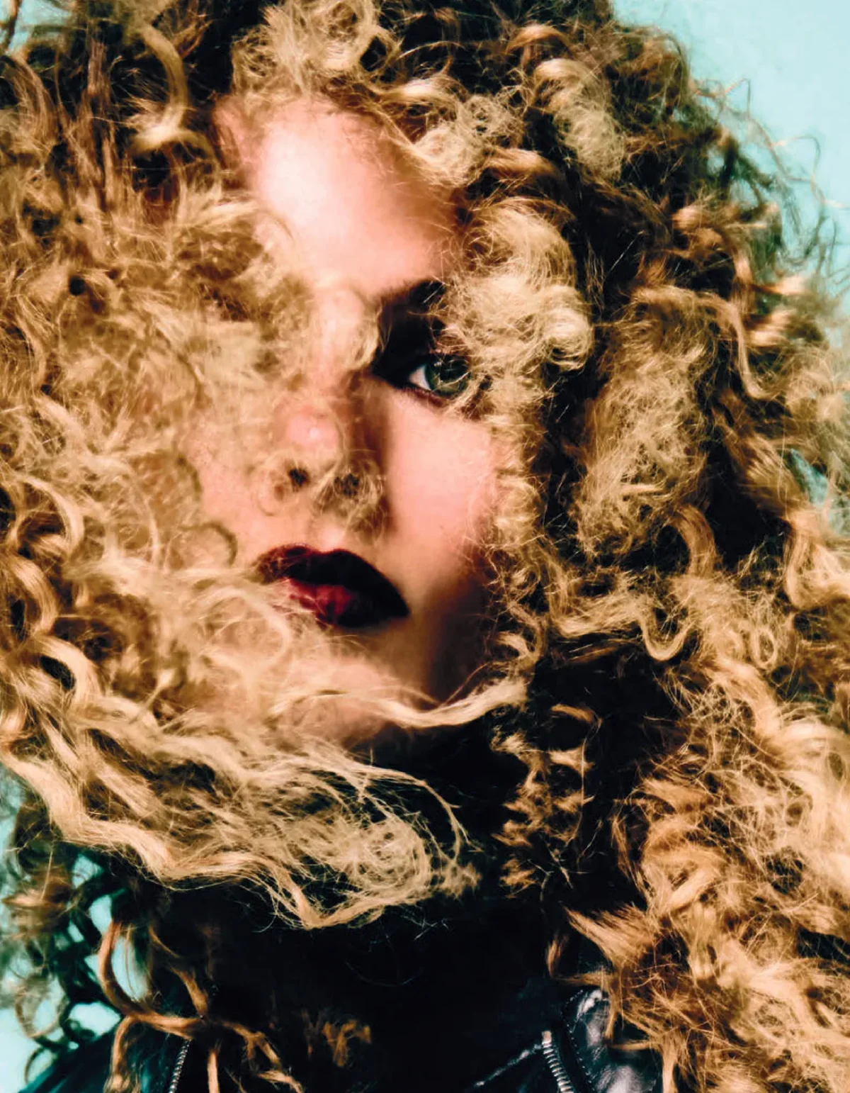 Madison Headrick covers Madame Figaro August 29th, 2025 by Rocío Ramos