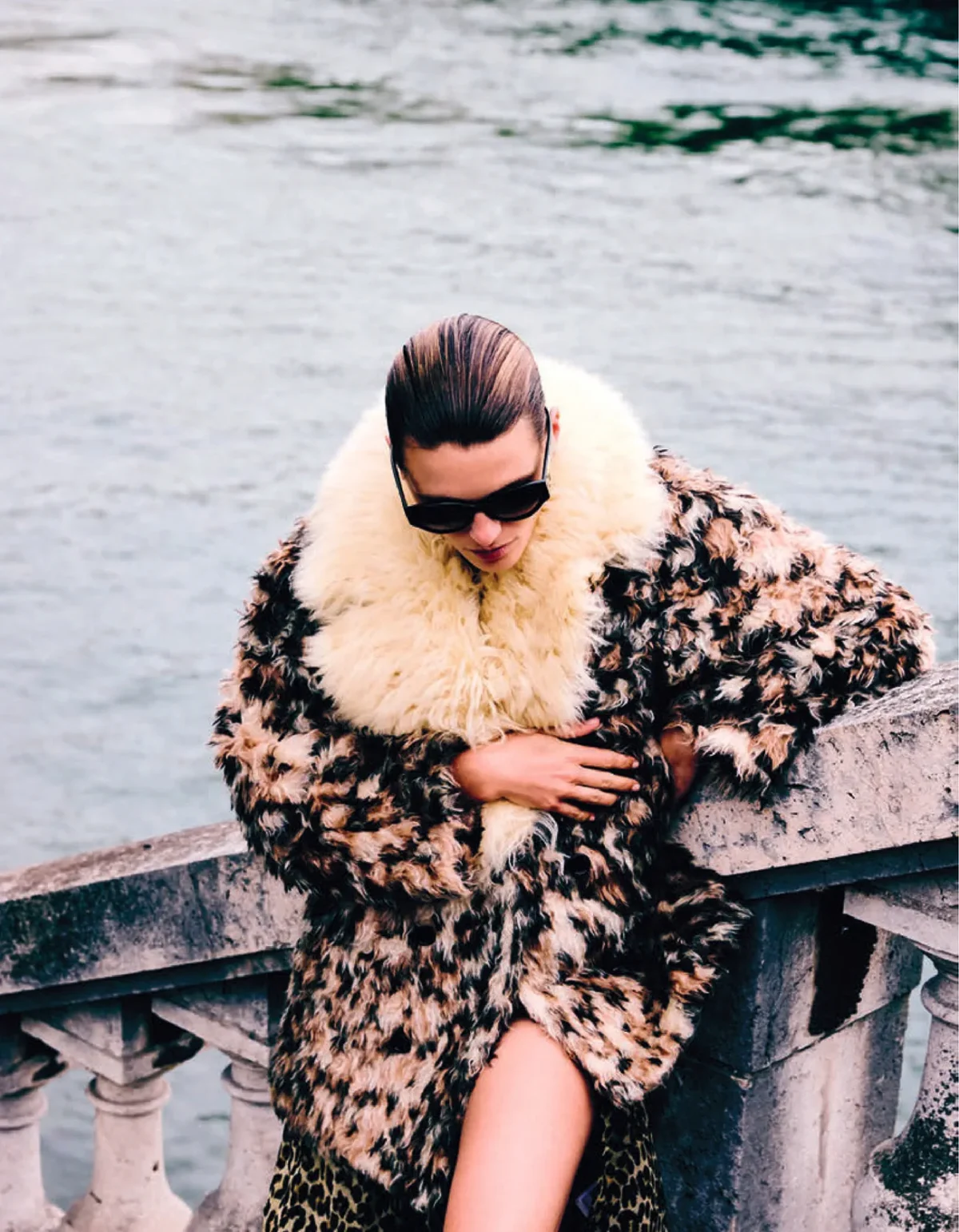 Madison Headrick covers Madame Figaro August 29th, 2025 by Rocío Ramos