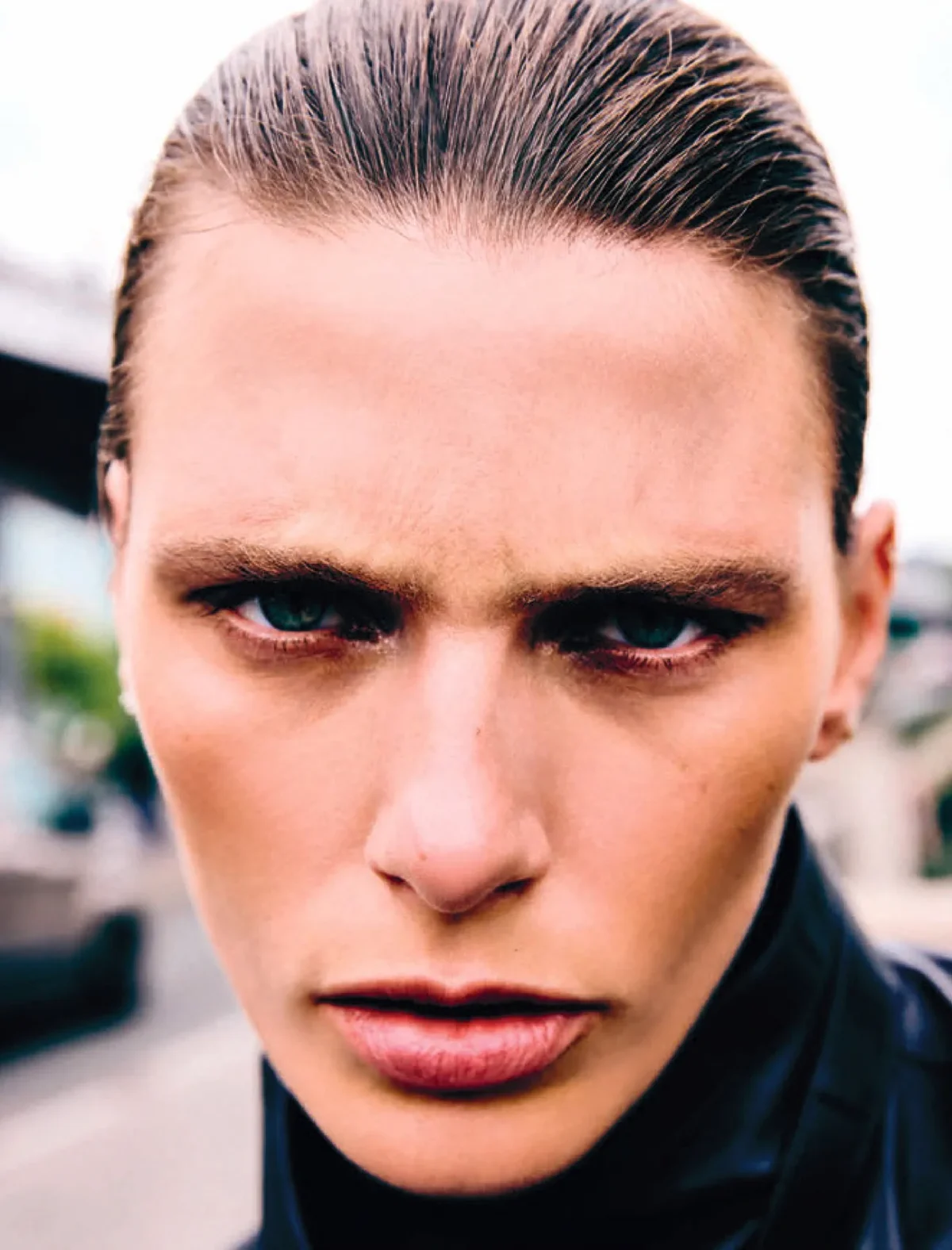 Madison Headrick covers Madame Figaro August 29th, 2025 by Rocío Ramos