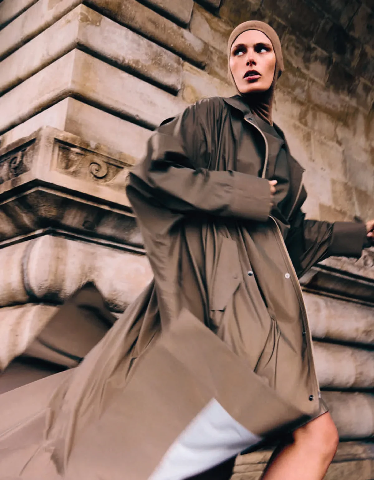 Madison Headrick covers Madame Figaro August 29th, 2025 by Rocío Ramos