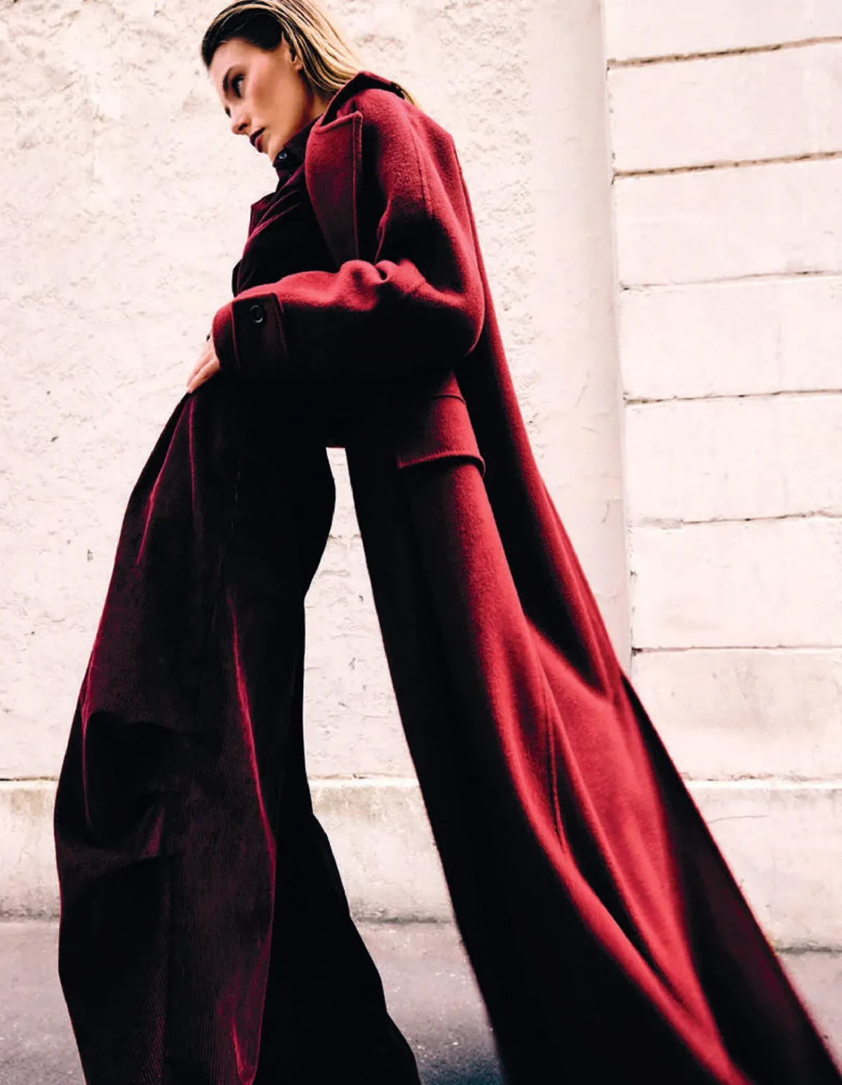 Madison Headrick covers Madame Figaro August 29th, 2025 by Rocío Ramos