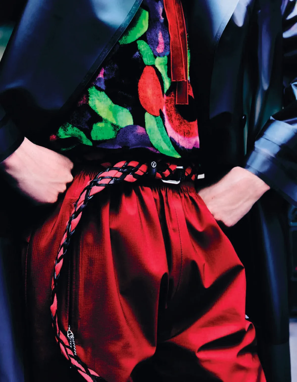 Madison Headrick covers Madame Figaro August 29th, 2025 by Rocío Ramos