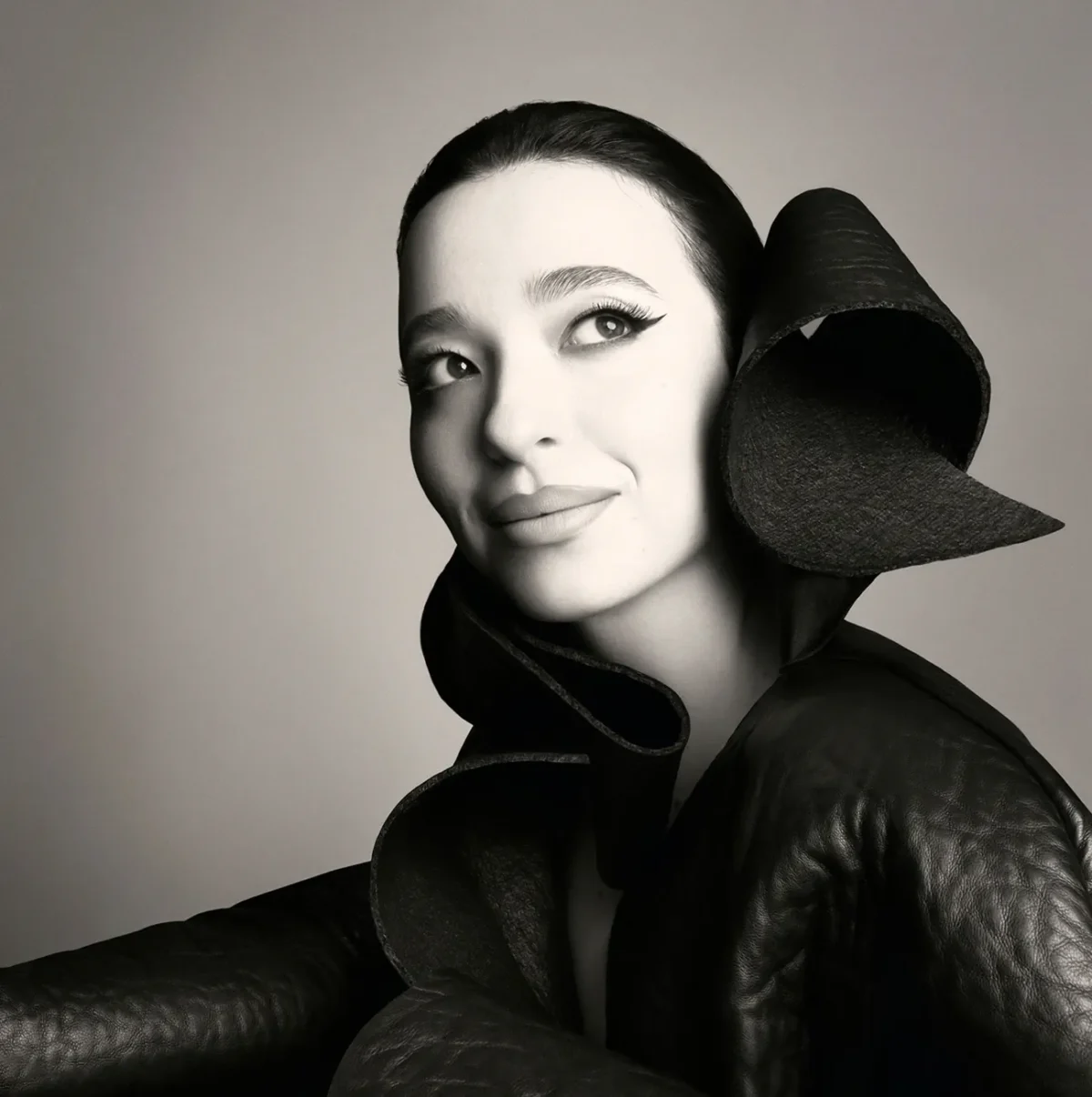 Mikey Madison covers Vogue Italia September 2025 by Steven Meisel