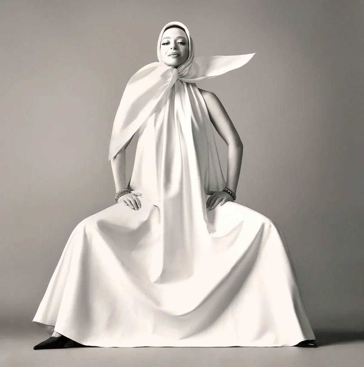 Mikey Madison covers Vogue Italia September 2025 by Steven Meisel