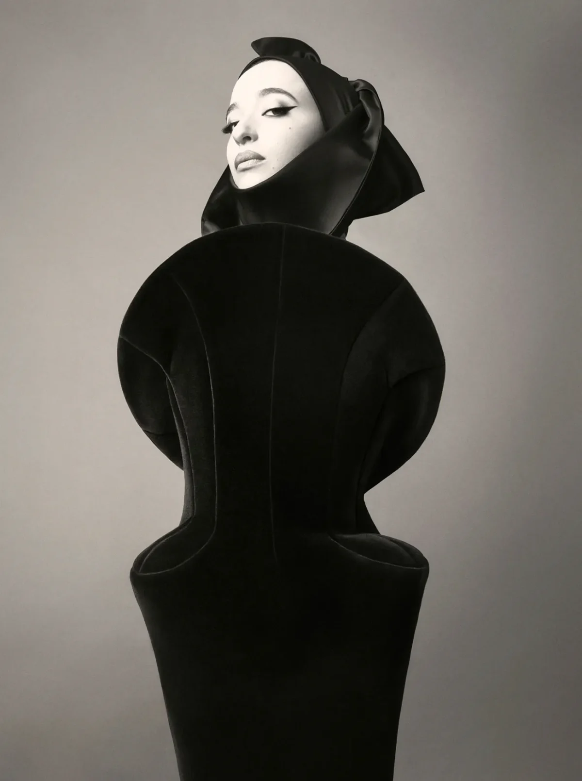 Mikey Madison covers Vogue Italia September 2025 by Steven Meisel