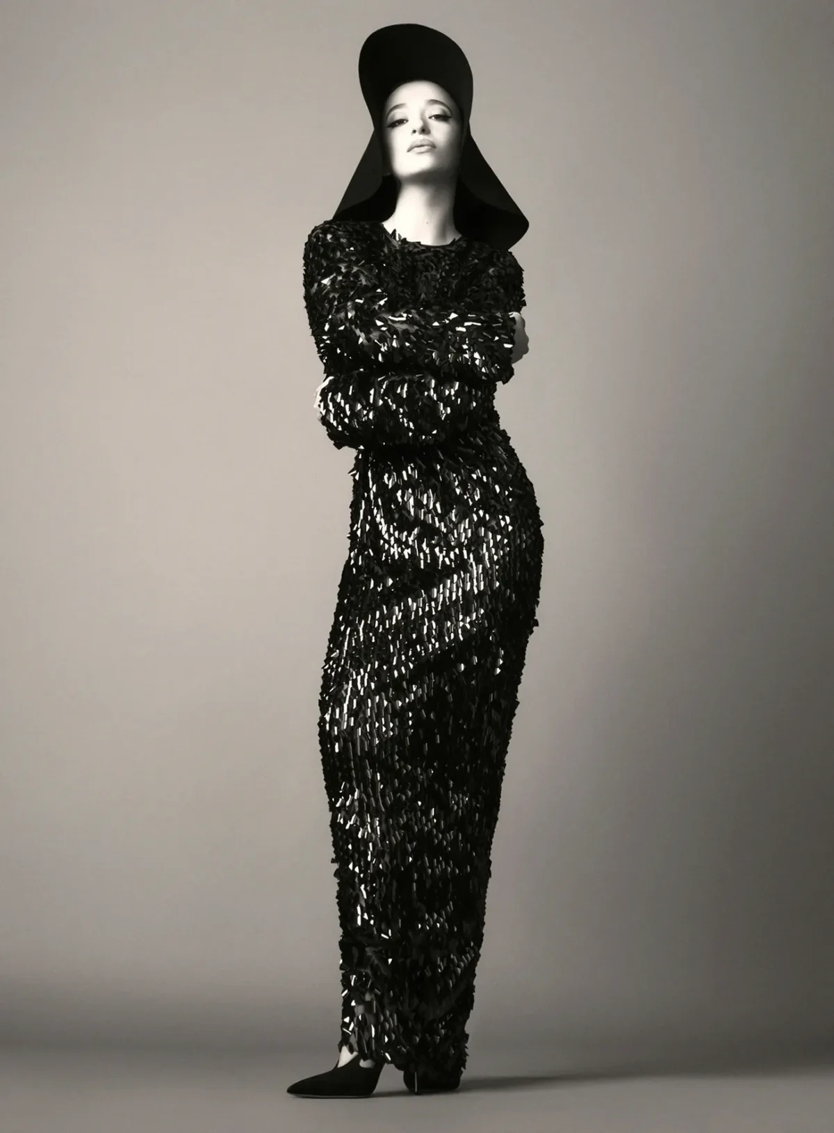 Mikey Madison covers Vogue Italia September 2025 by Steven Meisel