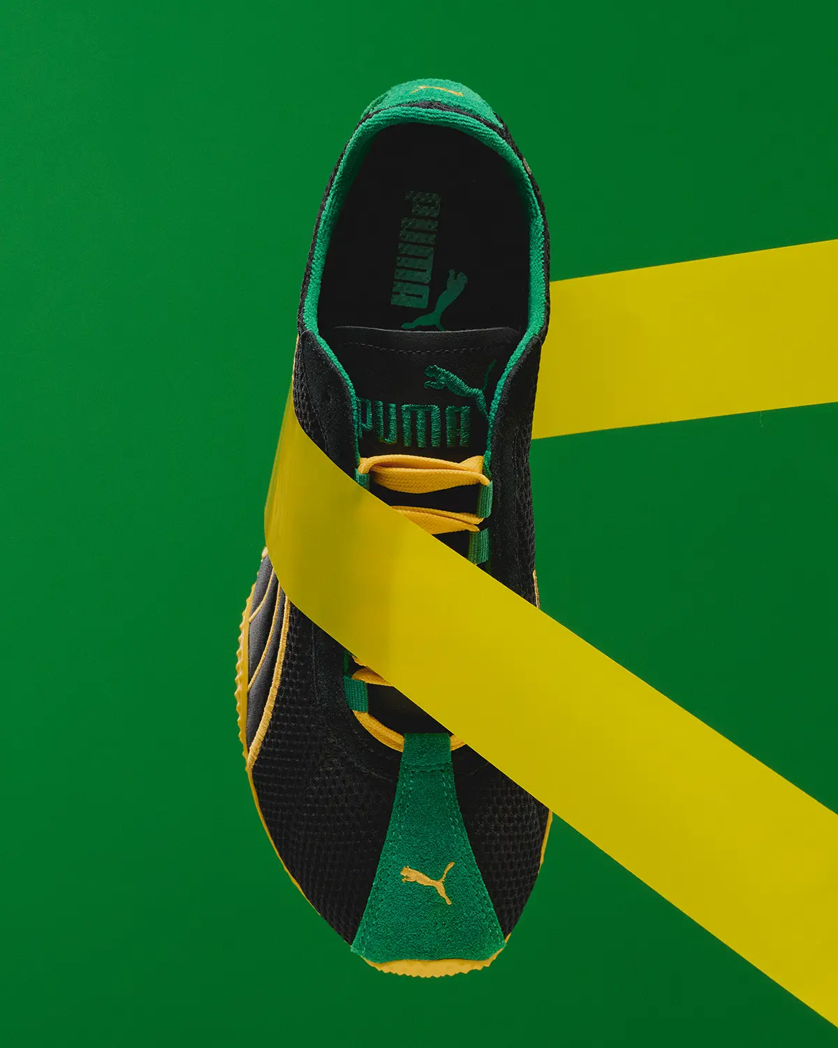 PUMA H-Street collection returns with Jamaica-inspired colorways for the Notting Hill Carnival