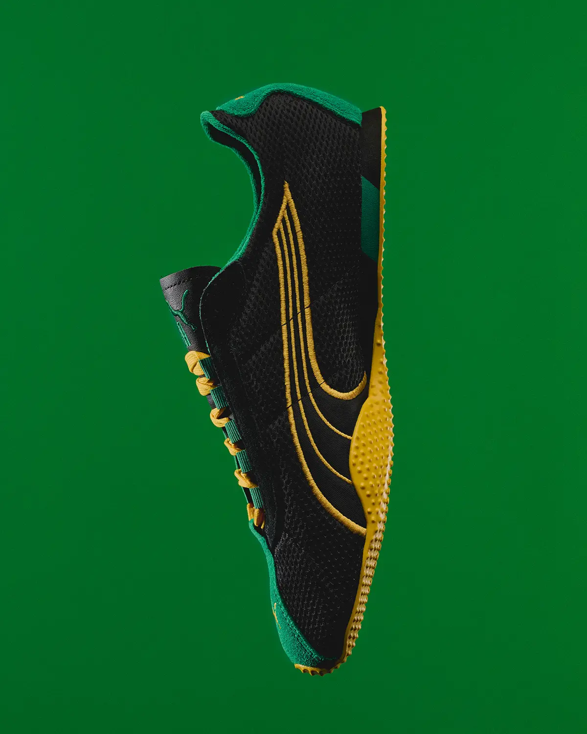 PUMA H-Street collection returns with Jamaica-inspired colorways for the Notting Hill Carnival