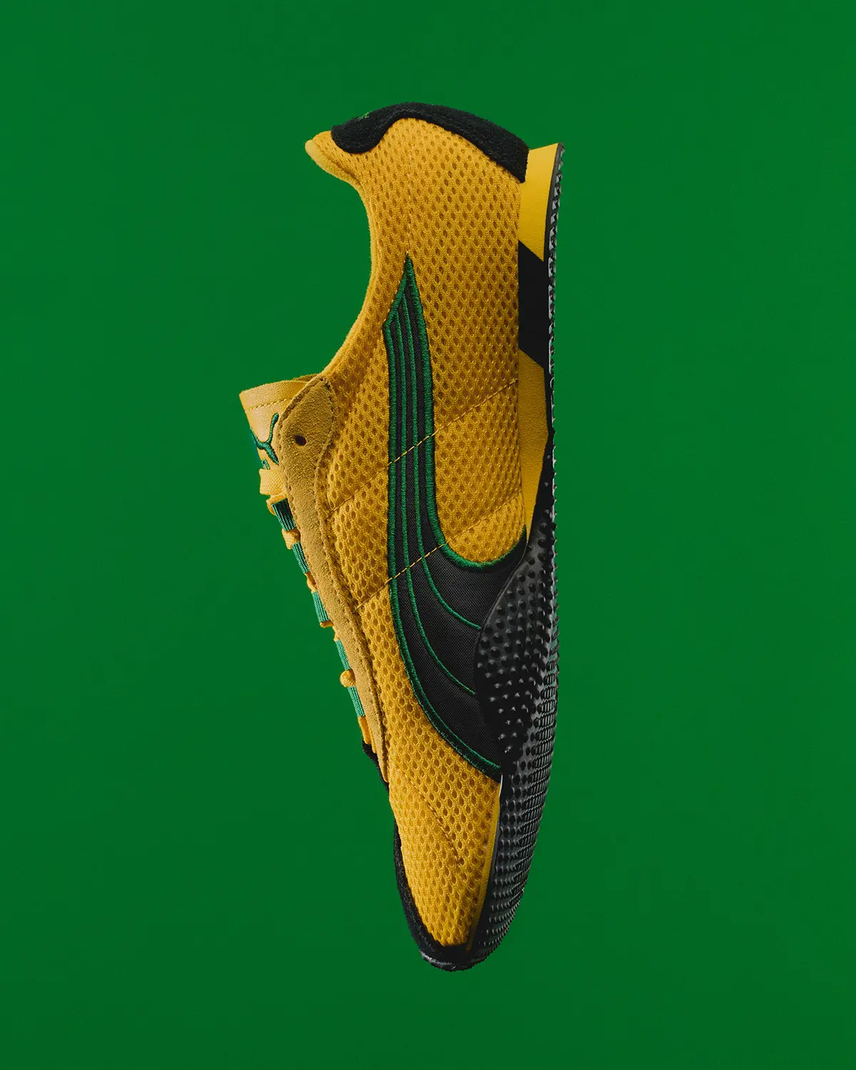 PUMA H-Street collection returns with Jamaica-inspired colorways for the Notting Hill Carnival