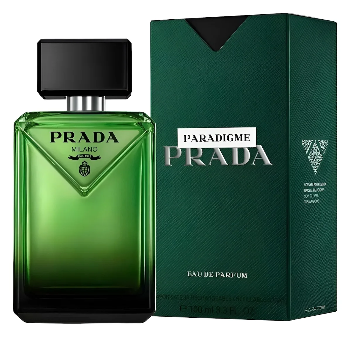 Tom Holland is the new face of Prada Paradigme