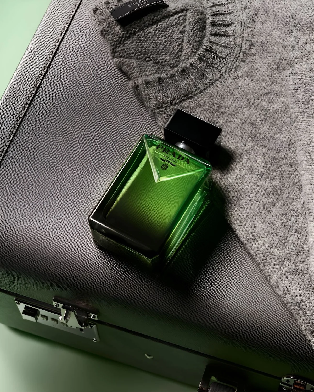 Tom Holland is the new face of Prada Paradigme