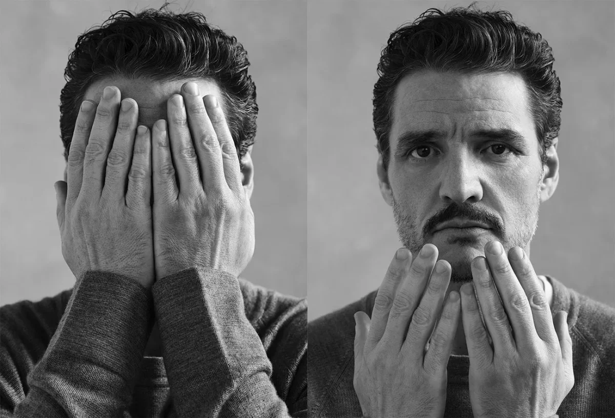 Pedro Pascal covers Vanity Fair July/August 2025 by Sølve Sundsbø