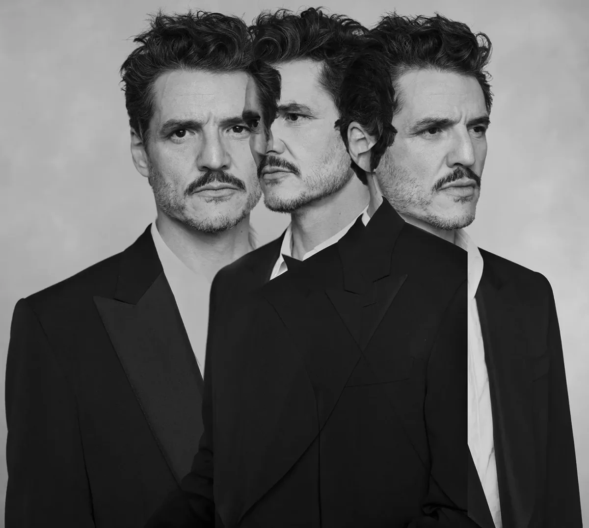 Pedro Pascal covers Vanity Fair July/August 2025 by Sølve Sundsbø