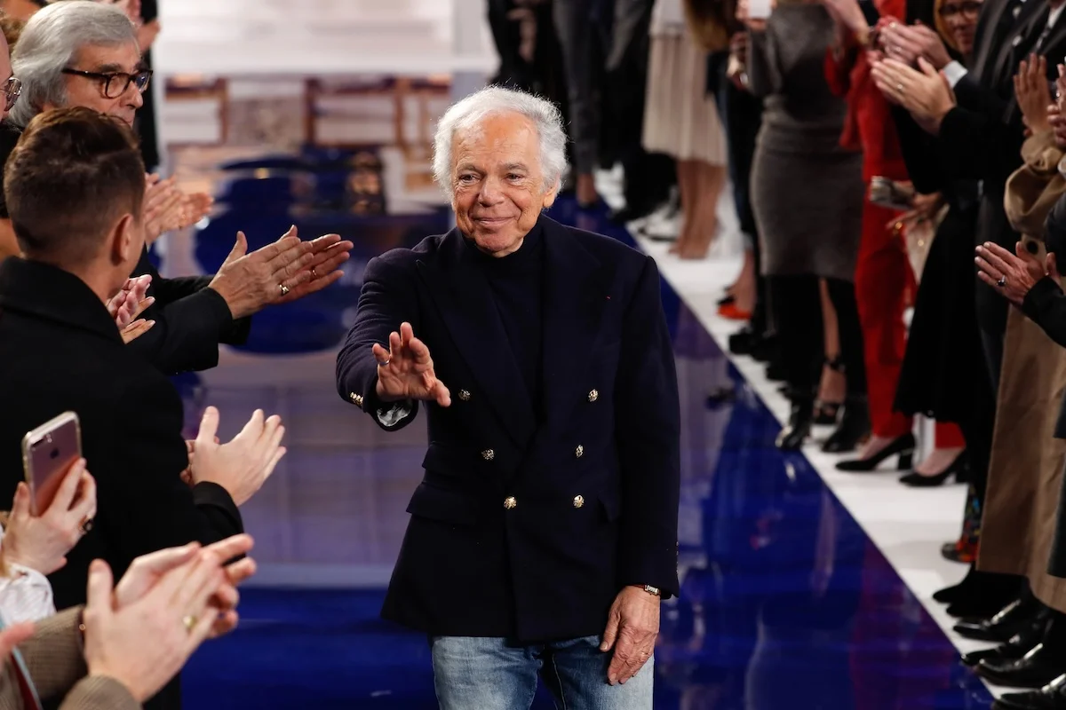 Ralph Lauren proves that American fashion brands can still win big