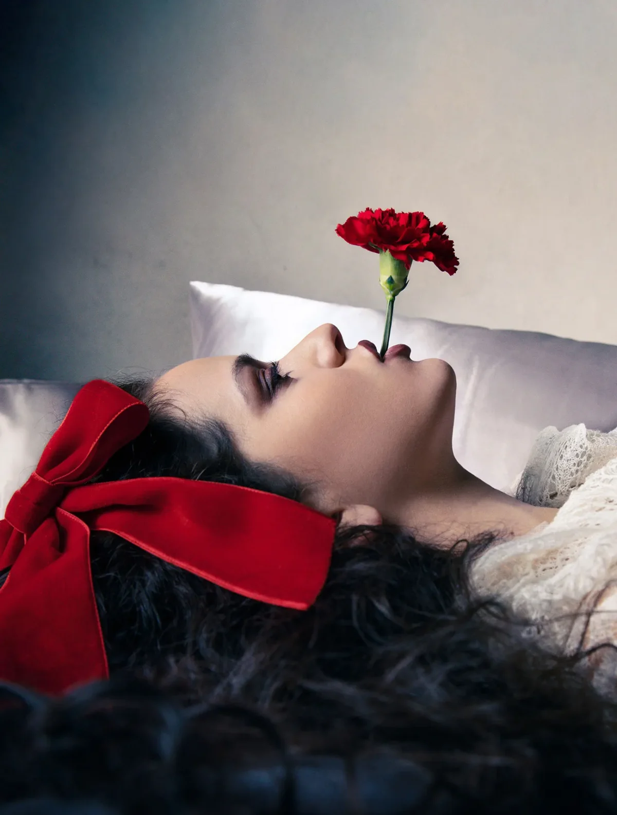 Rosalía covers Elle US September 2025 by Inez & Vinoodh