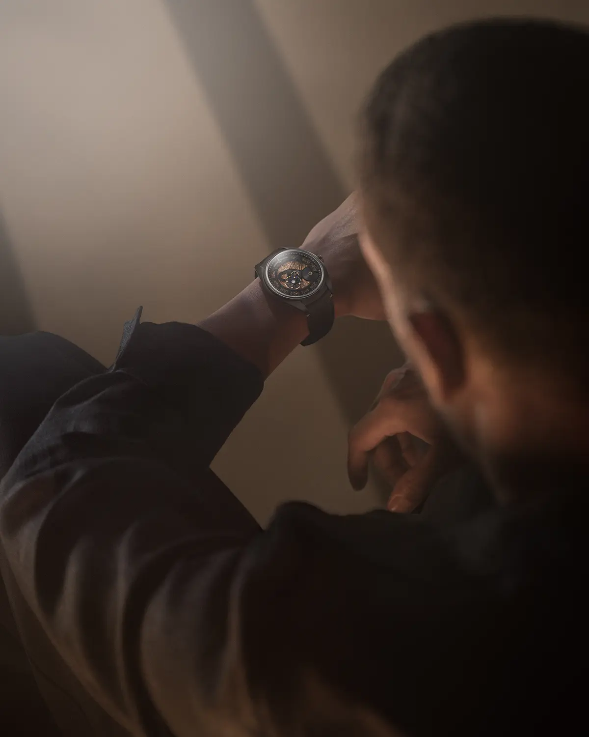 The Ulysse Nardin FREAK X CRYSTALIUM pushes watchmaking into new territory with its innovative material