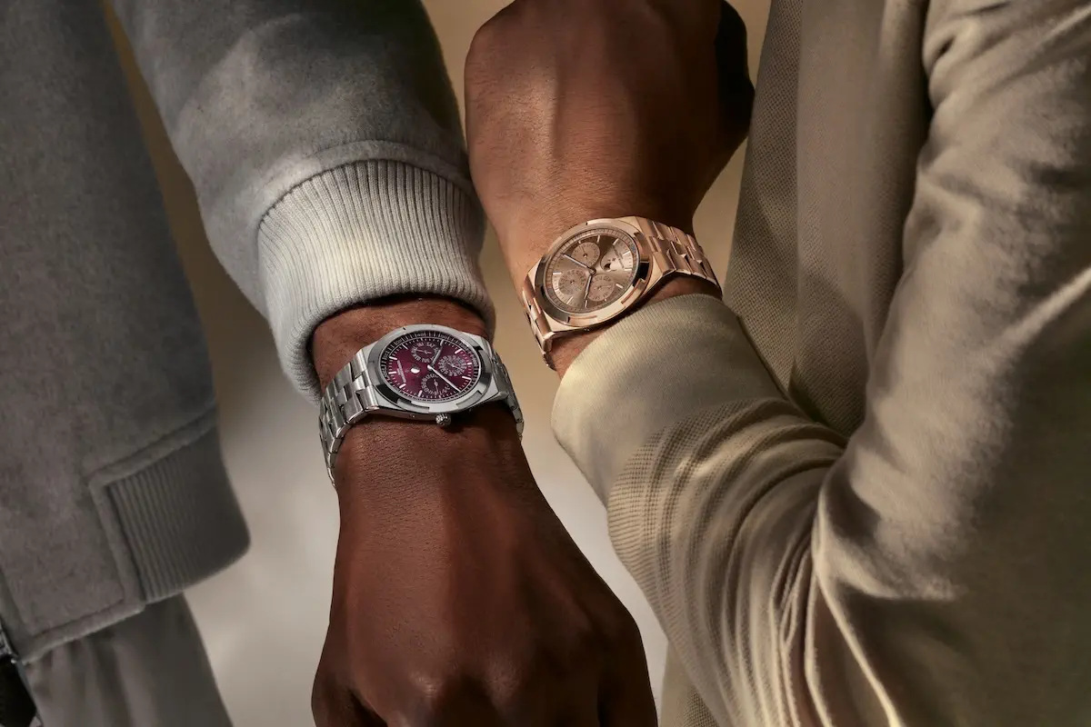 The Vacheron Constantin Overseas Perpetual Calendar Ultra-thin arrives in two new, striking configurations