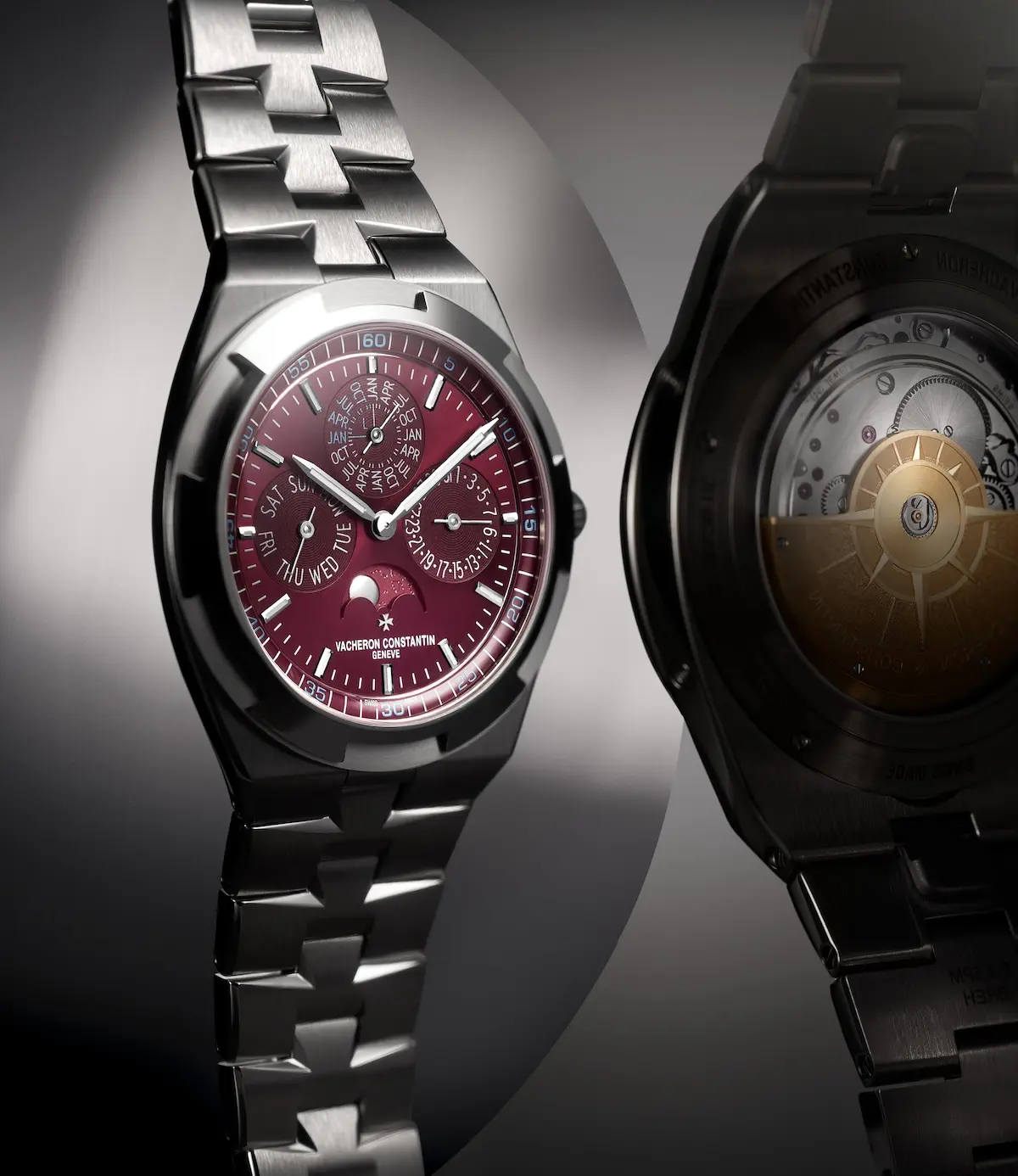 The Vacheron Constantin Overseas Perpetual Calendar Ultra-thin arrives in two new, striking configurations