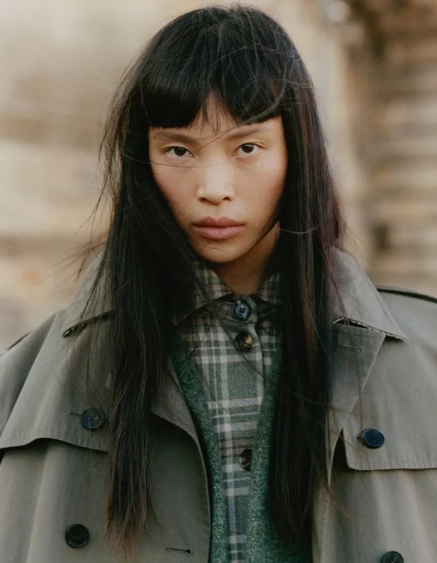 Vogue China August 2025 cover by Kulesza & Pik