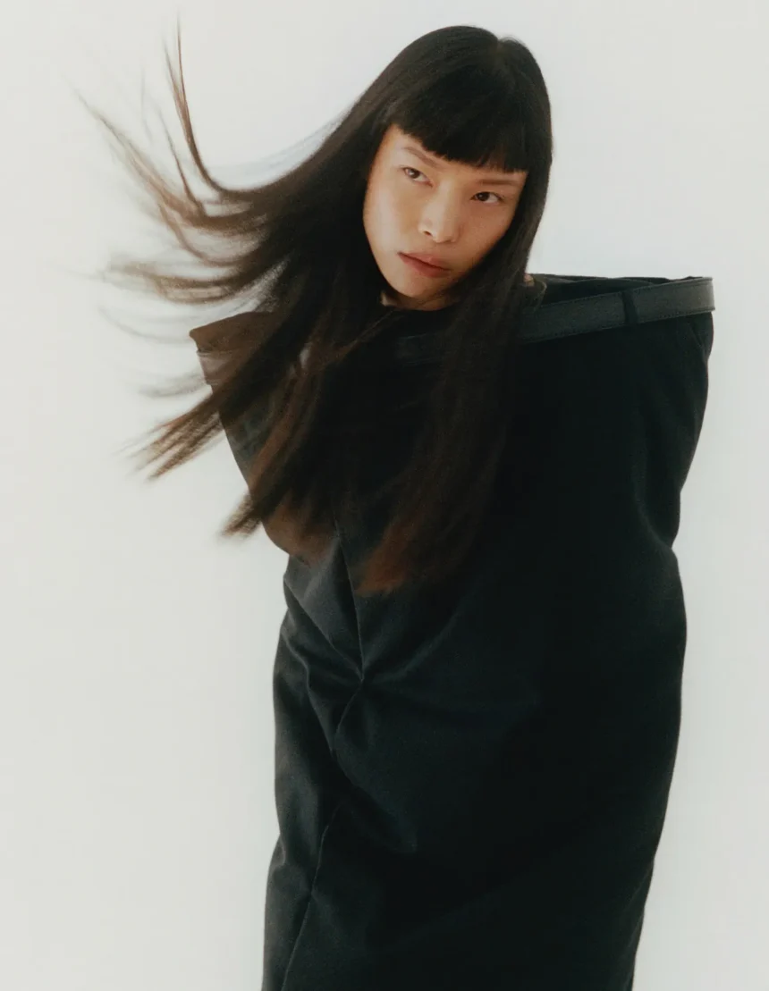 Vogue China August 2025 cover by Kulesza & Pik