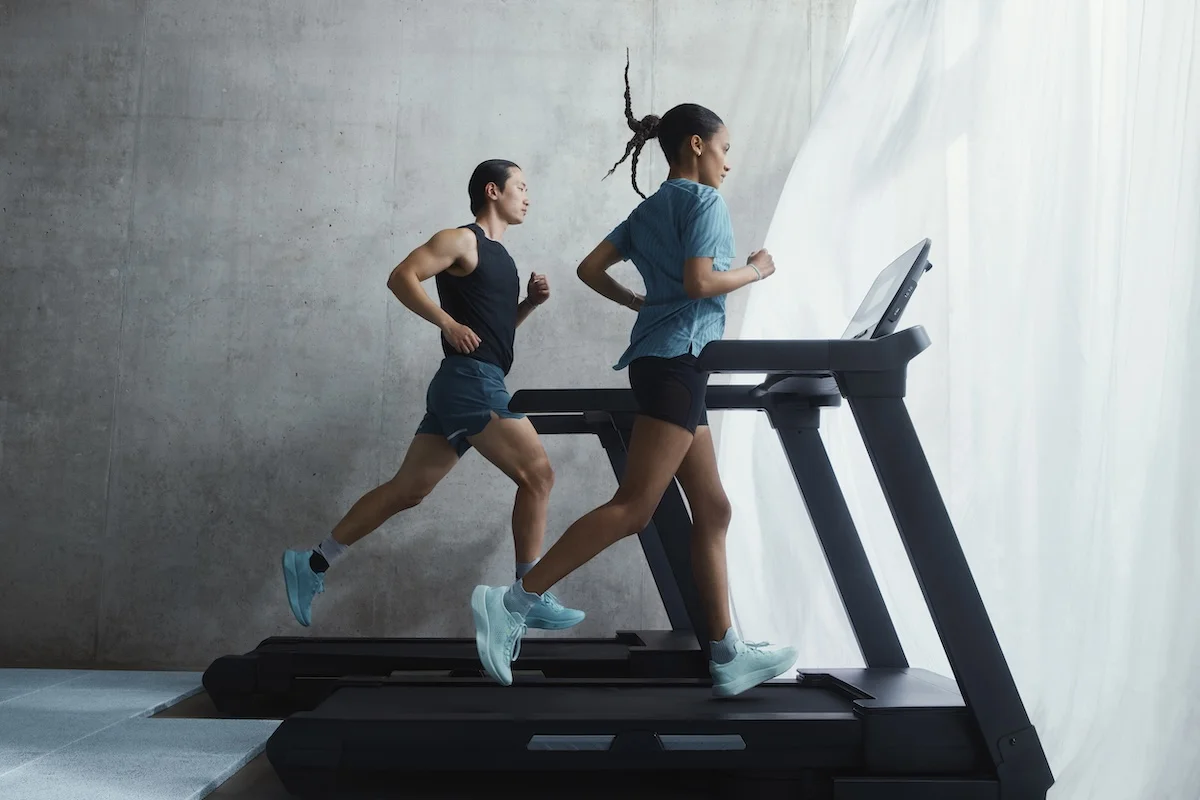 The adidas Treadflow is the first running shoe built exclusively for treadmill training