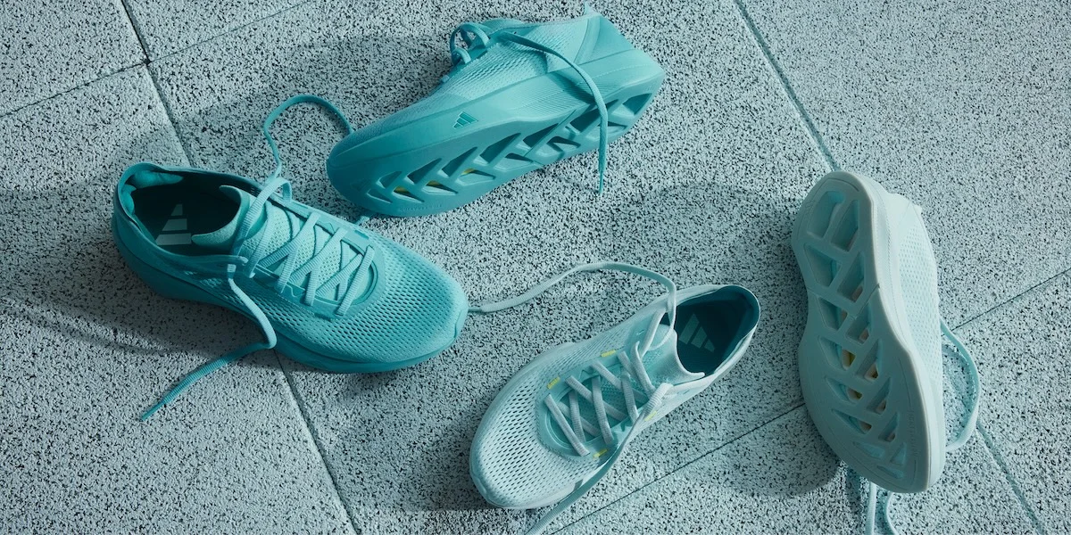 The adidas Treadflow is the first running shoe built exclusively for treadmill training