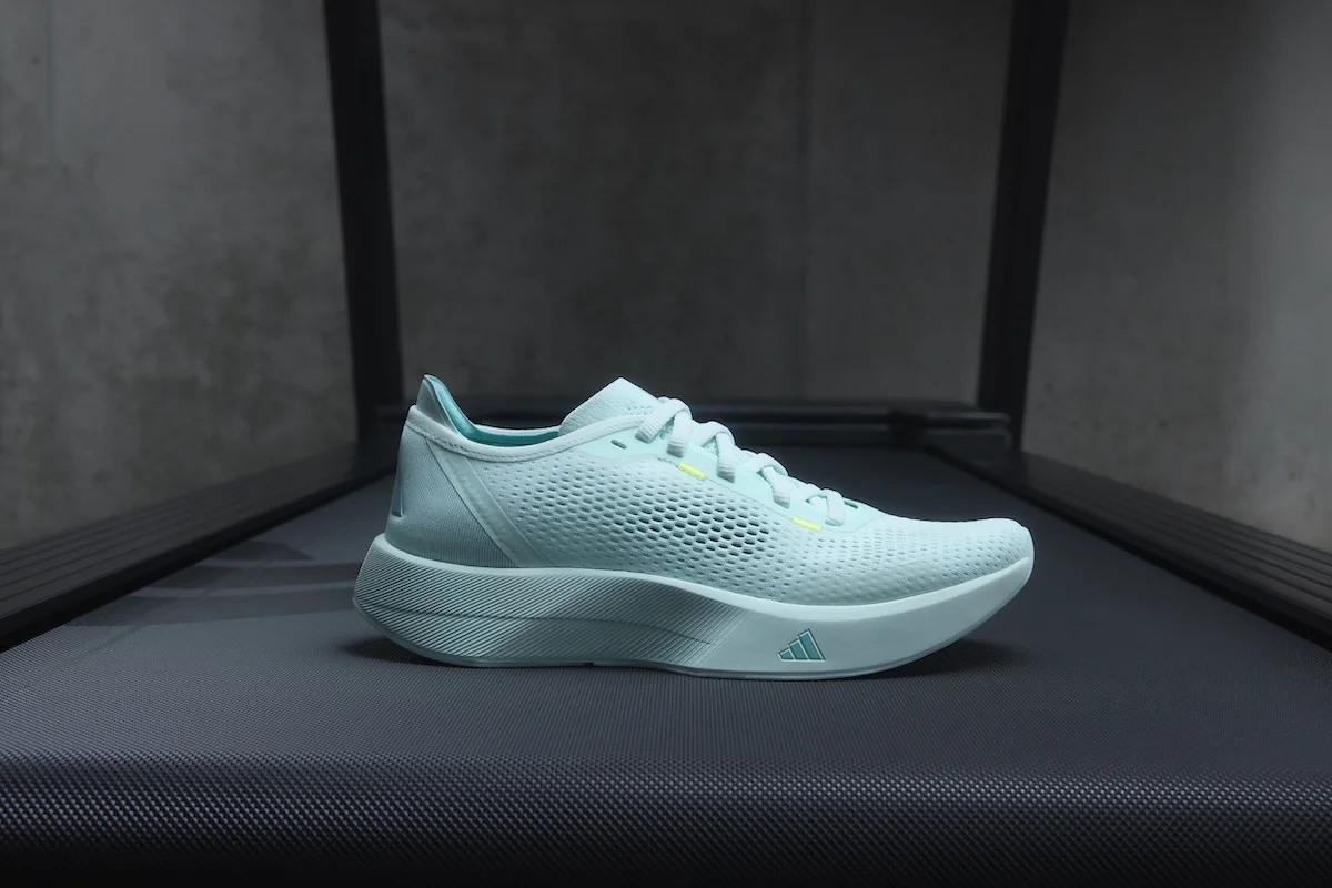 The adidas Treadflow is the first running shoe built exclusively for treadmill training