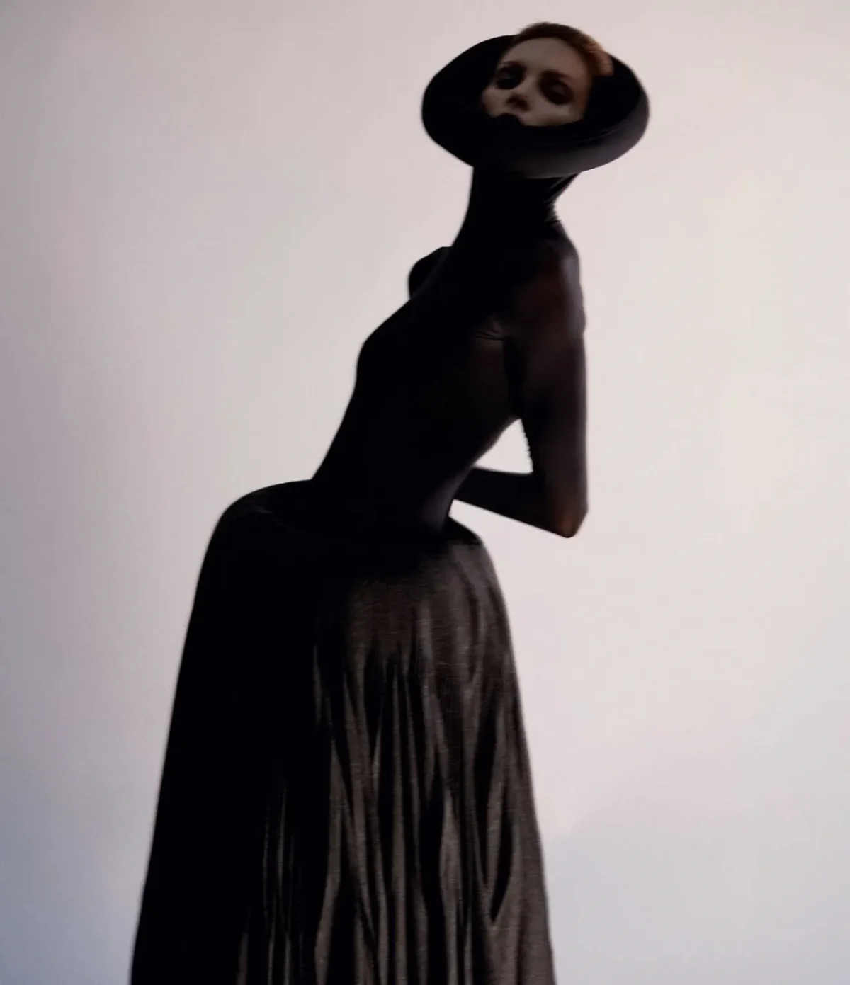 Anja Rubik covers D la Repubblica September 20th, 2025 by Carlijn Jacobs