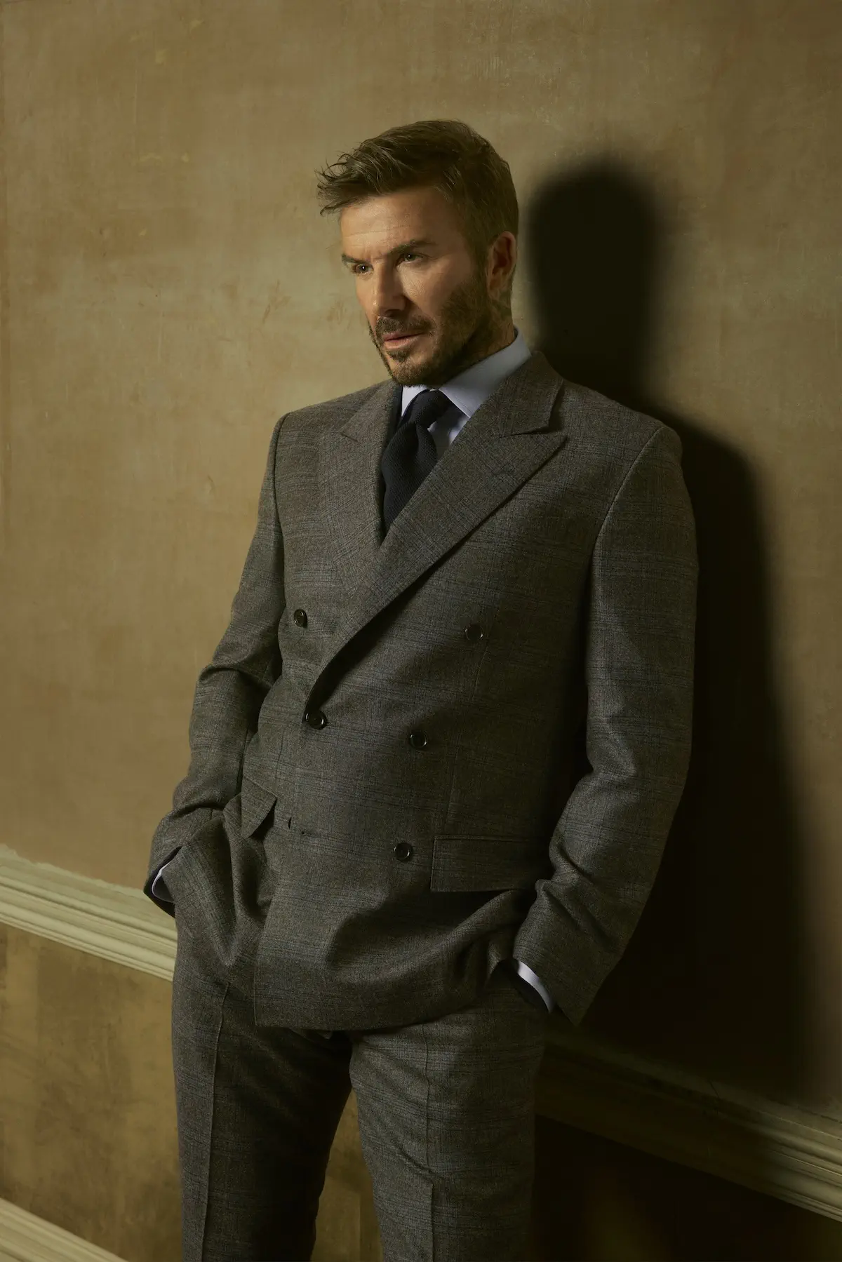 BECKHAM x BOSS unveils a fresh take on modern elegance