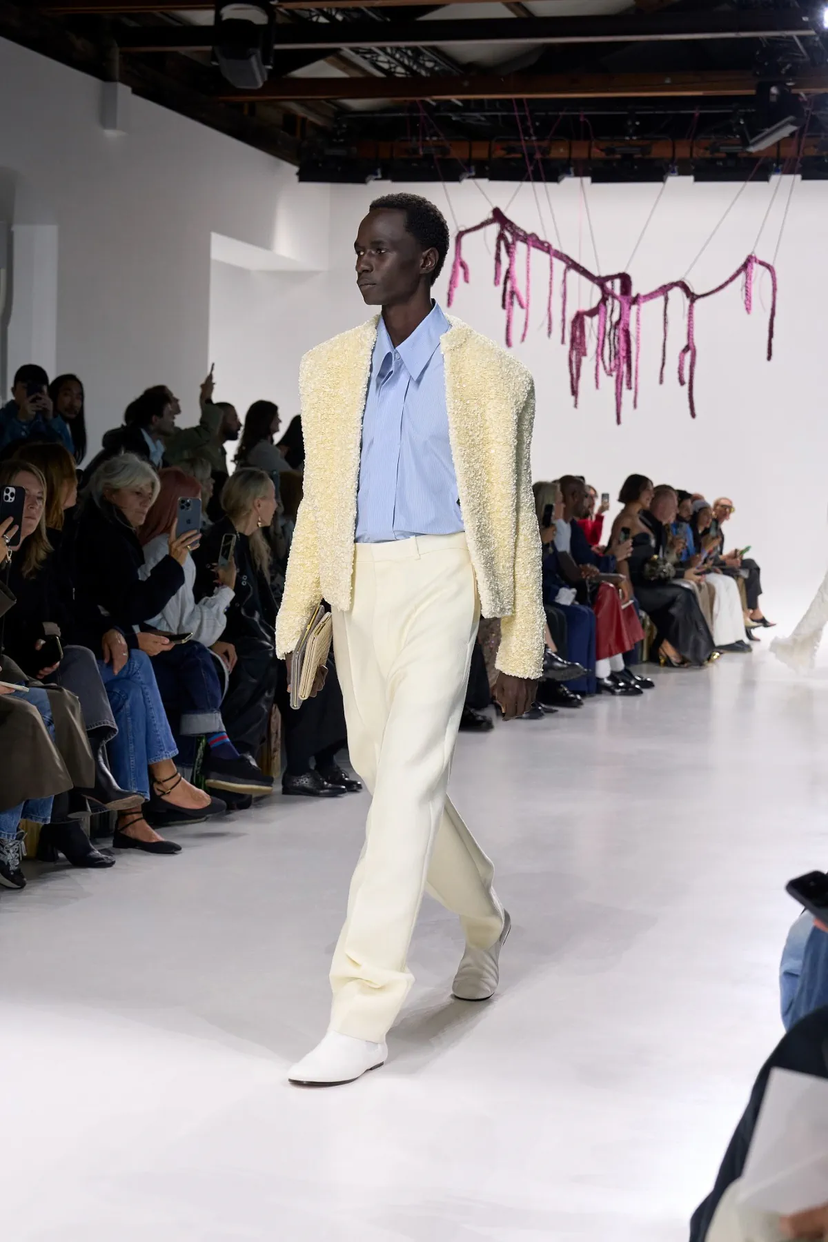 Bottega Veneta Spring/Summer 2026 - Milan Fashion Week