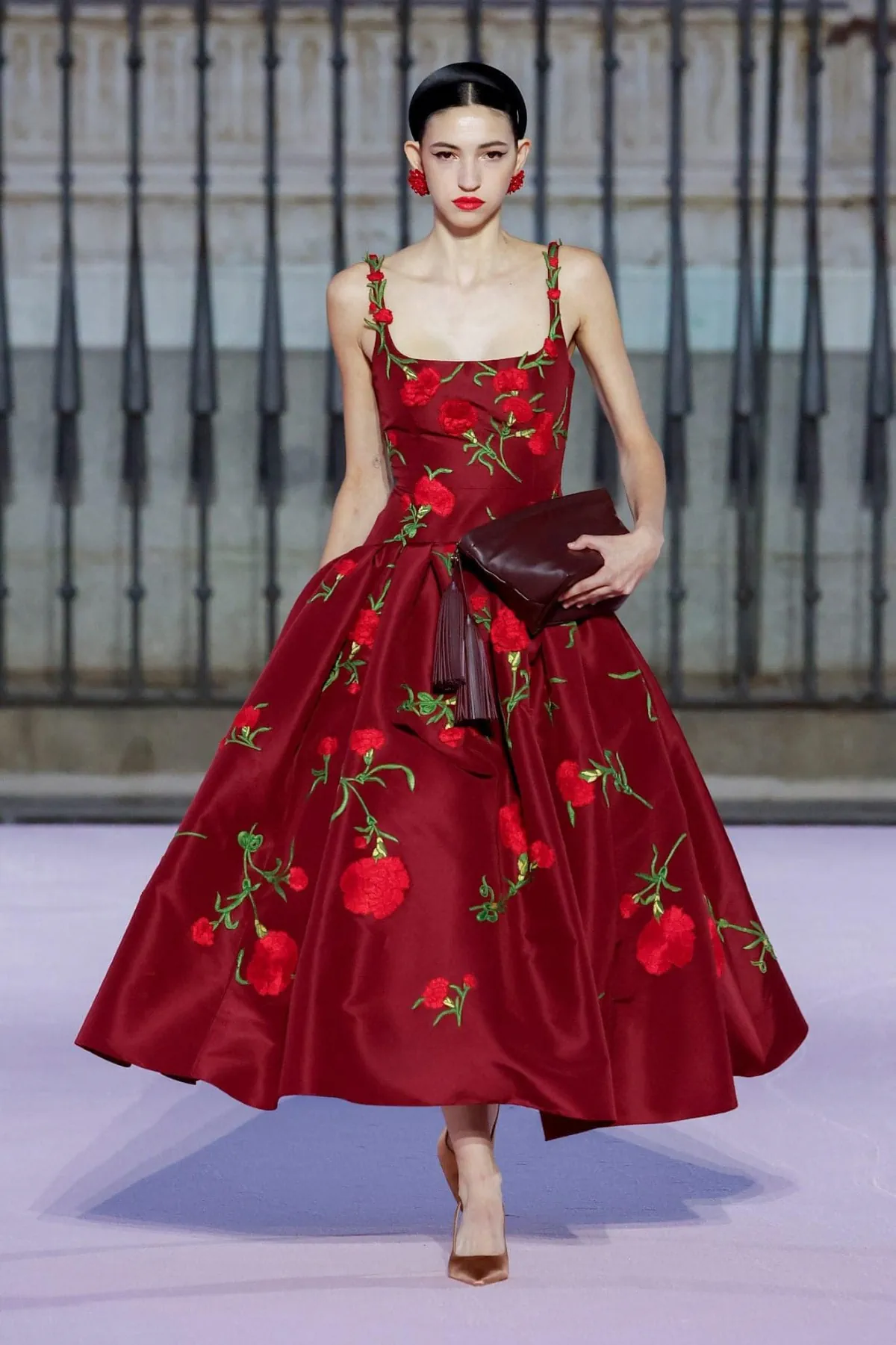 Carolina Herrera Spring/Summer 2026