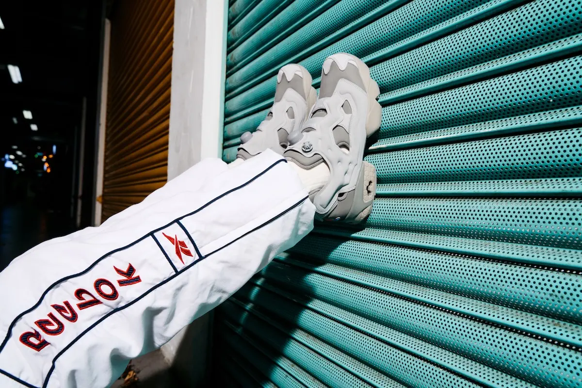 The Reebok x PlayStation sneakers collaboration celebrates gaming culture through design