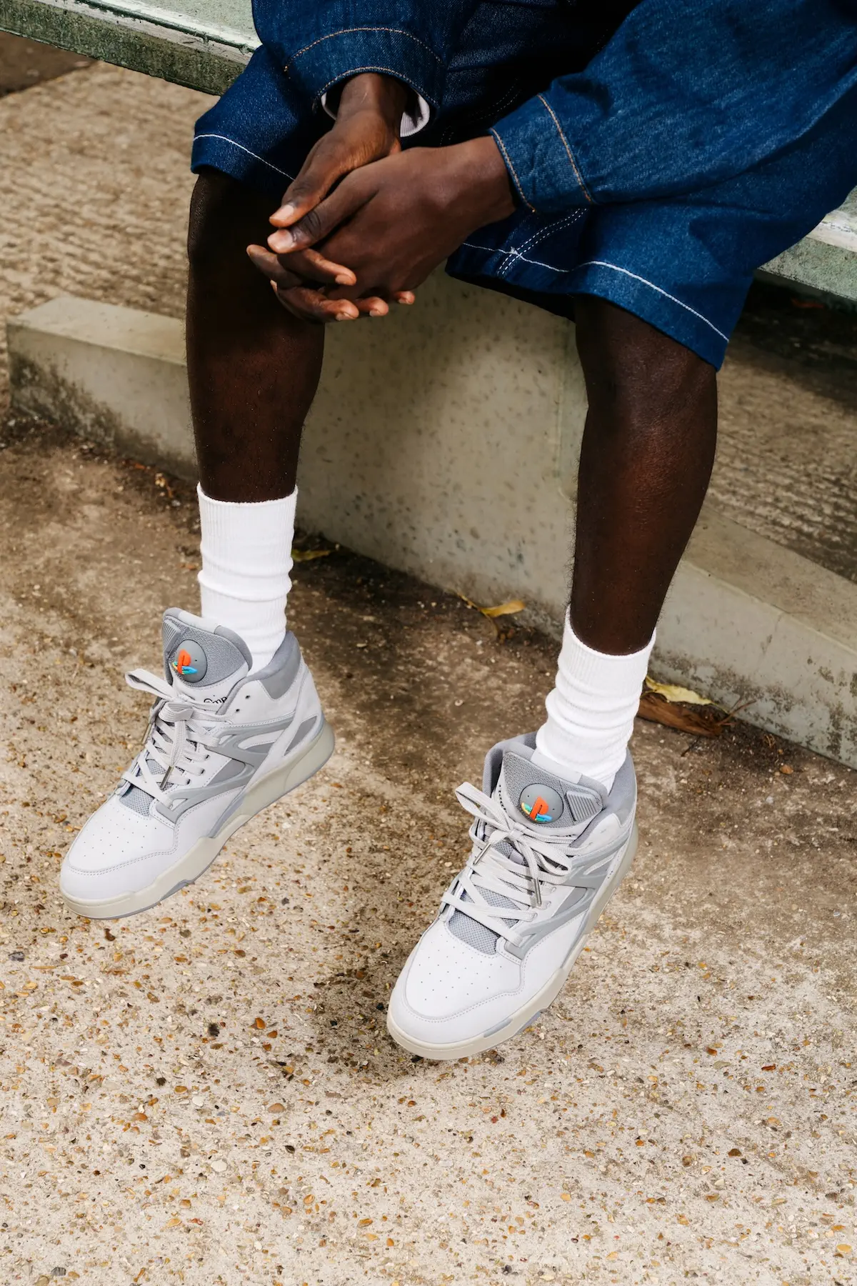 The Reebok x PlayStation sneakers collaboration celebrates gaming culture through design