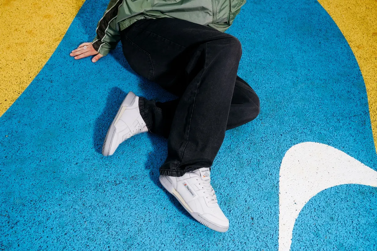 The Reebok x PlayStation sneakers collaboration celebrates gaming culture through design