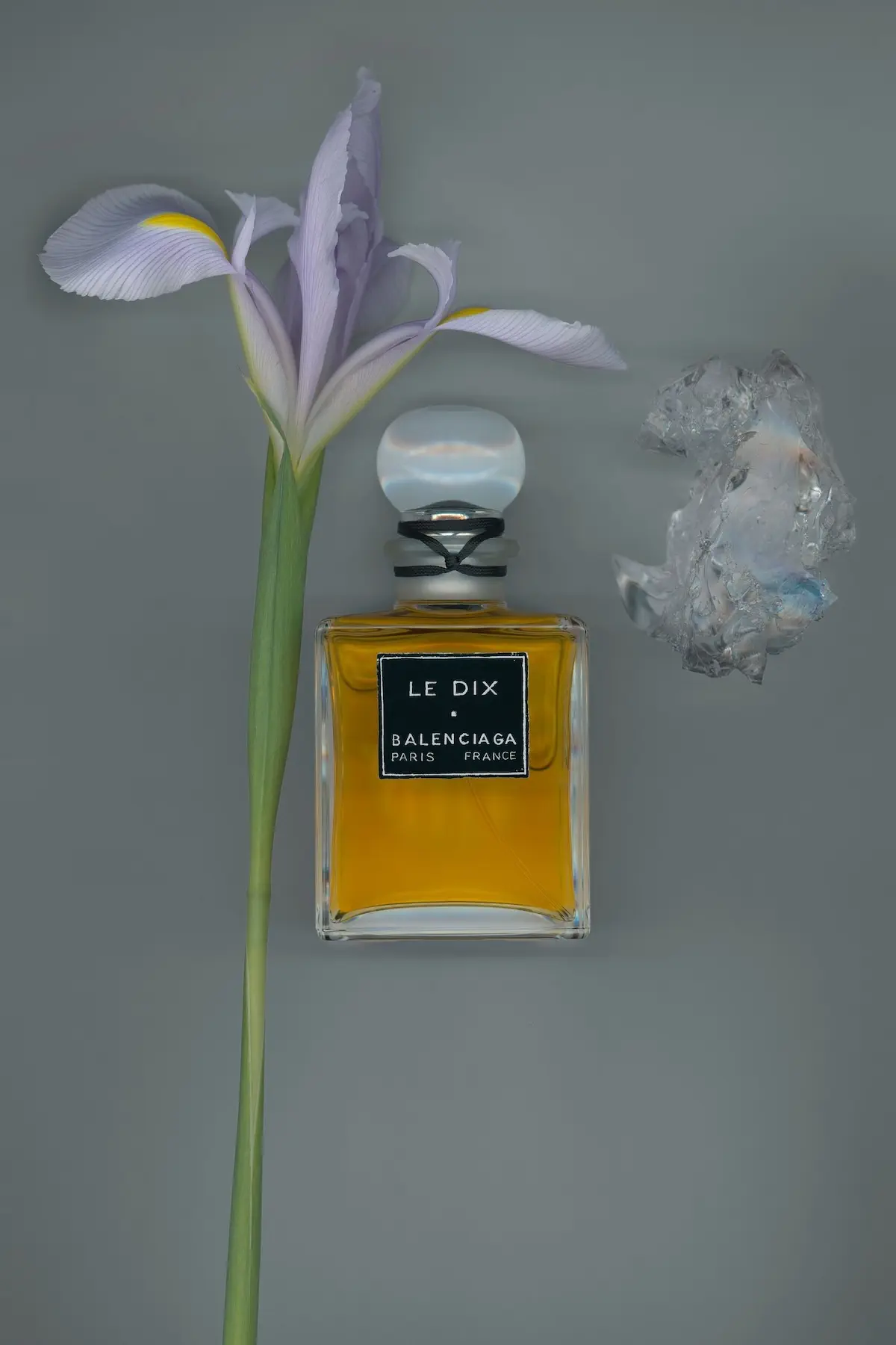 Balenciaga Perfume Collection Returns After Historic 75-Year Hiatus