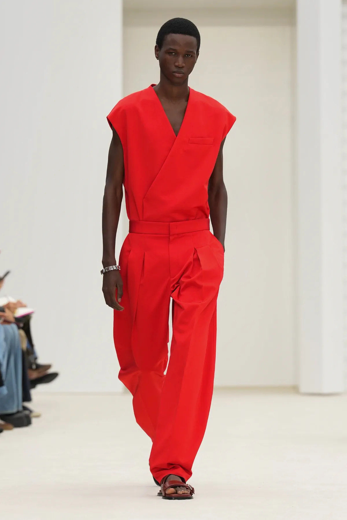 Ferrari Spring/Summer 2026 – Milan Fashion Week