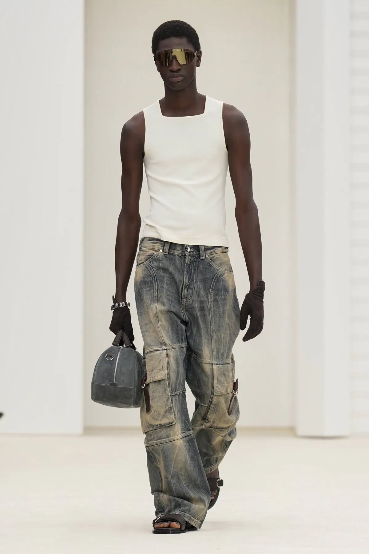 Ferrari Spring/Summer 2026 – Milan Fashion Week