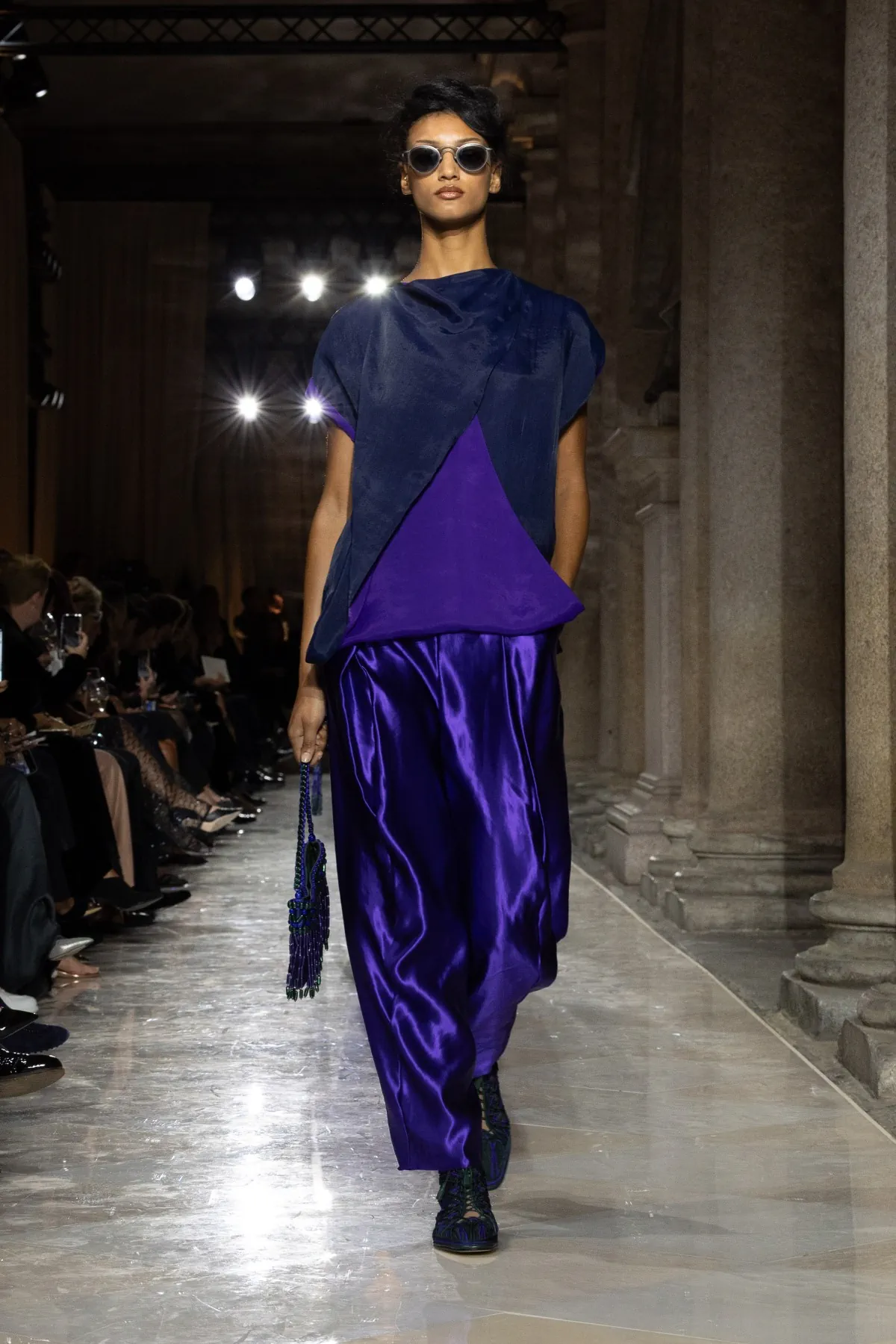 Giorgio Armani Spring-Summer 2026 - Milan Fashion Week