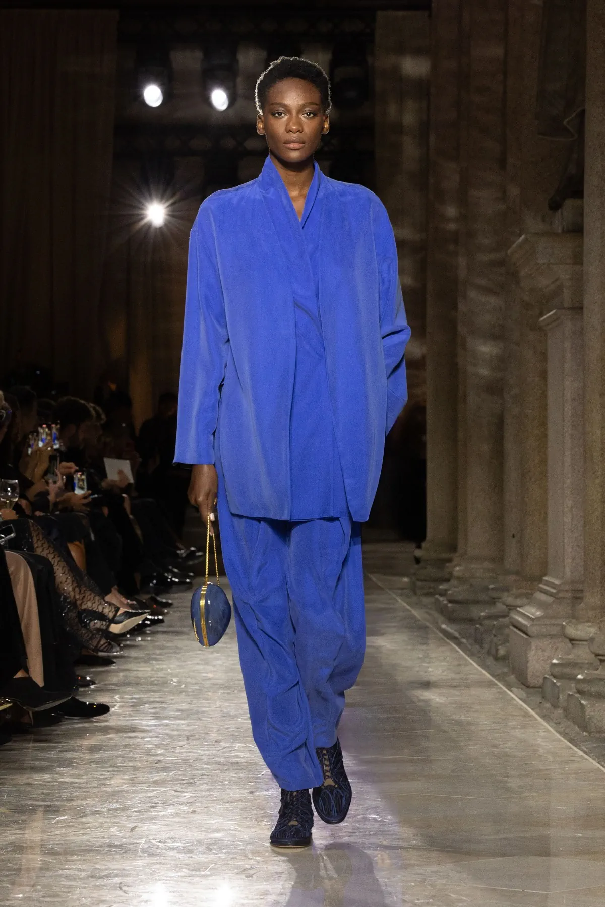 Giorgio Armani Spring-Summer 2026 - Milan Fashion Week