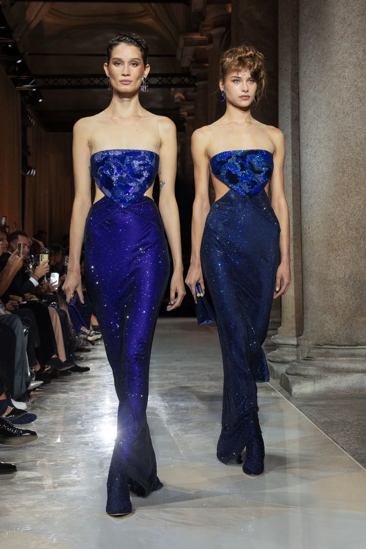 Giorgio Armani Spring-Summer 2026 - Milan Fashion Week