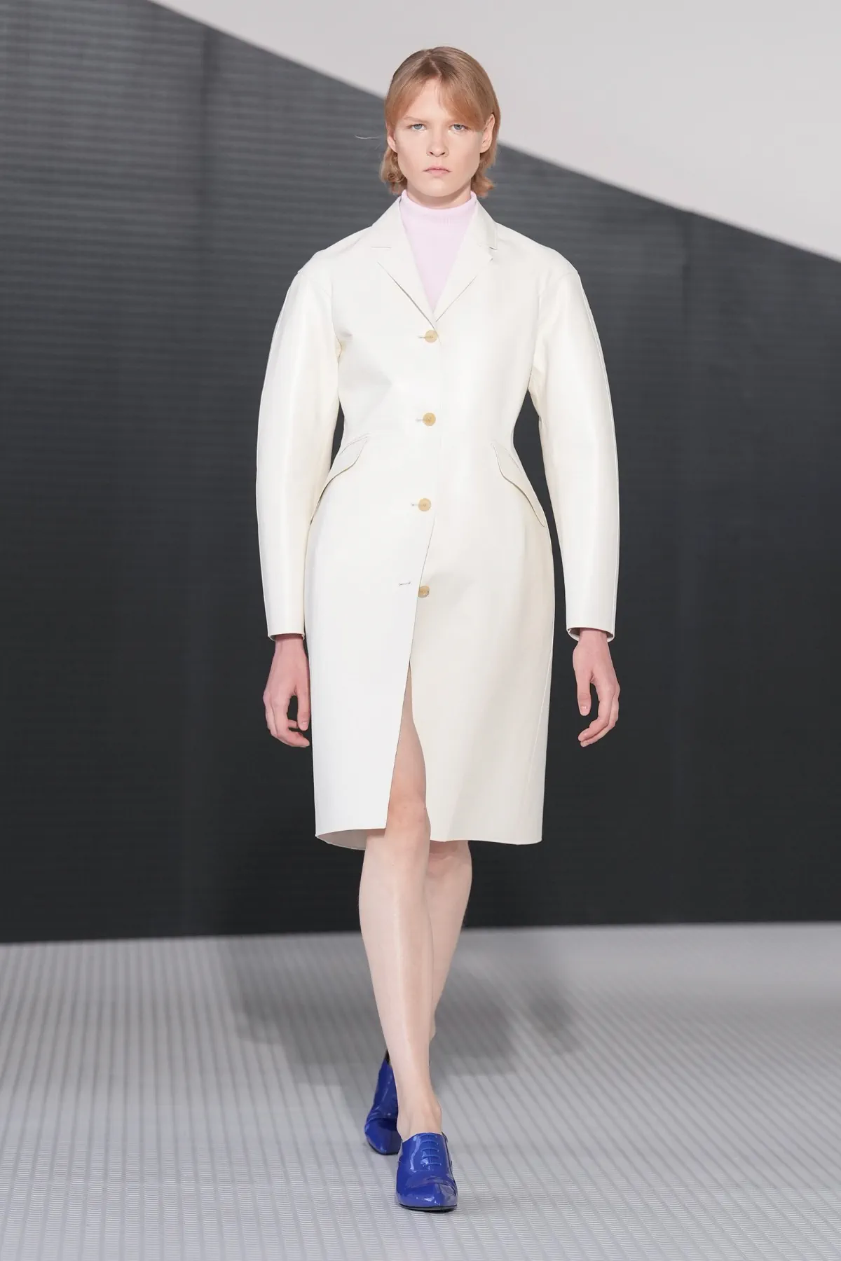 The Jil Sander Spring/Summer 2026 collection marks a confident new chapter Jil Sander Spring/Summer 2026