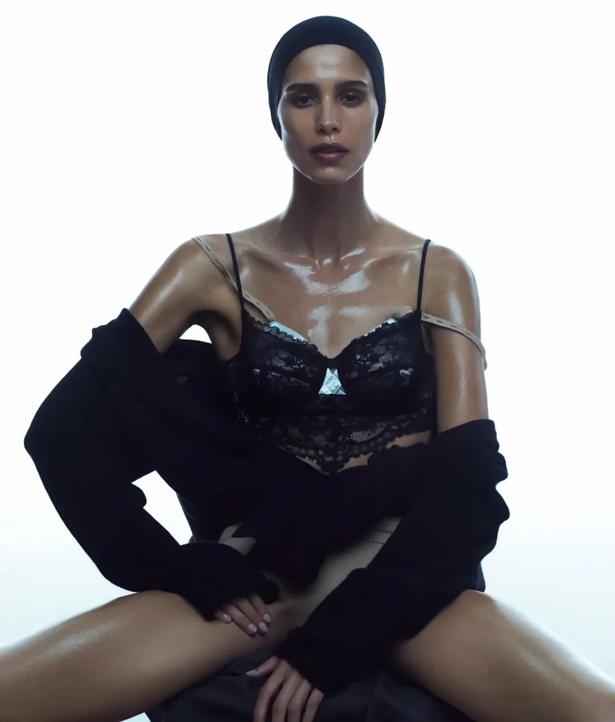 Mica Argañaraz covers D la Repubblica September 27th, 2025 by Karim Sadli