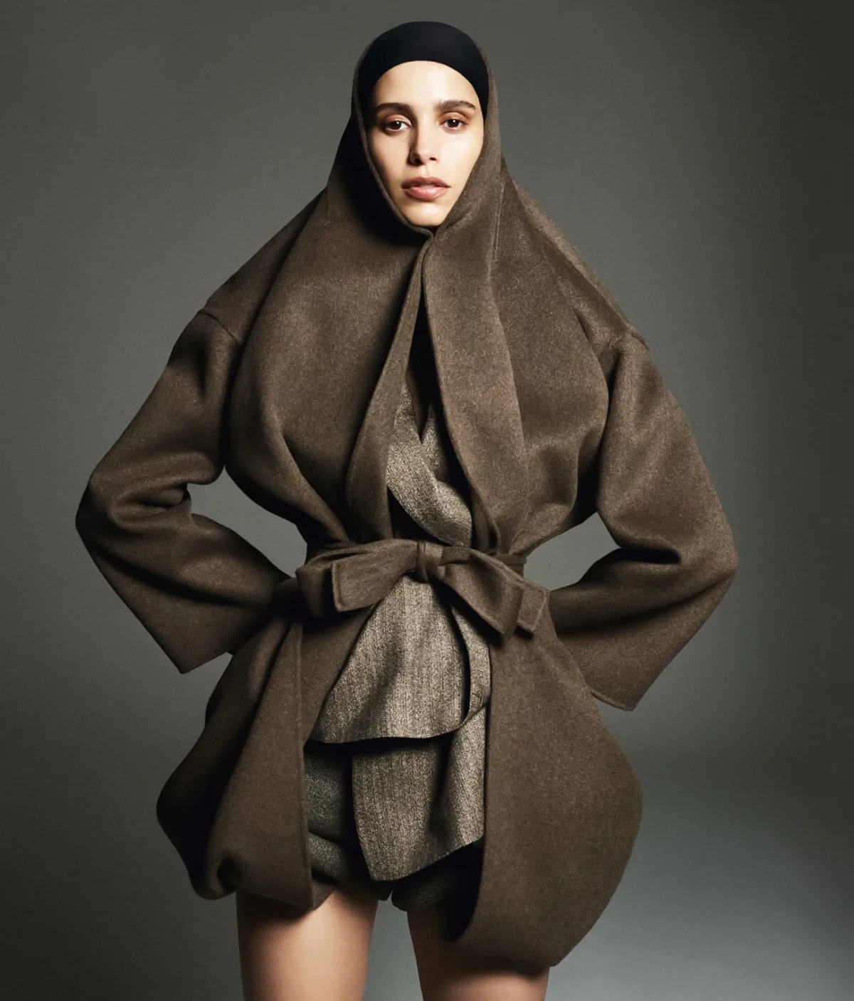 Mica Argañaraz covers D la Repubblica September 27th, 2025 by Karim Sadli