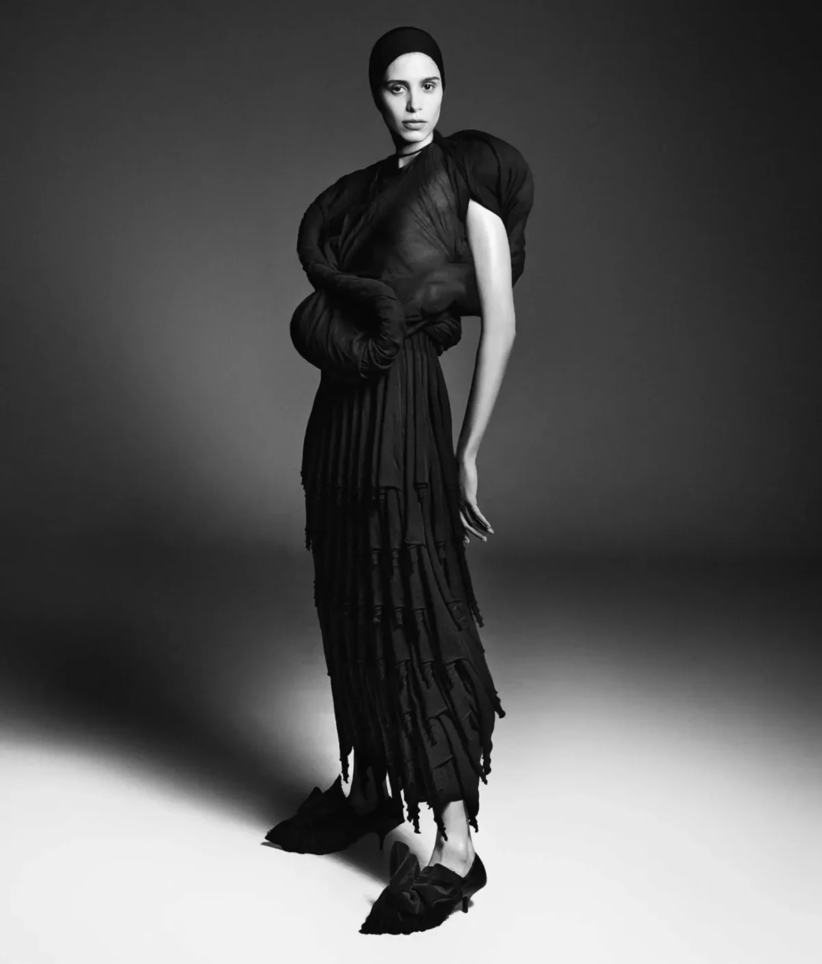 Mica Argañaraz covers D la Repubblica September 27th, 2025 by Karim Sadli