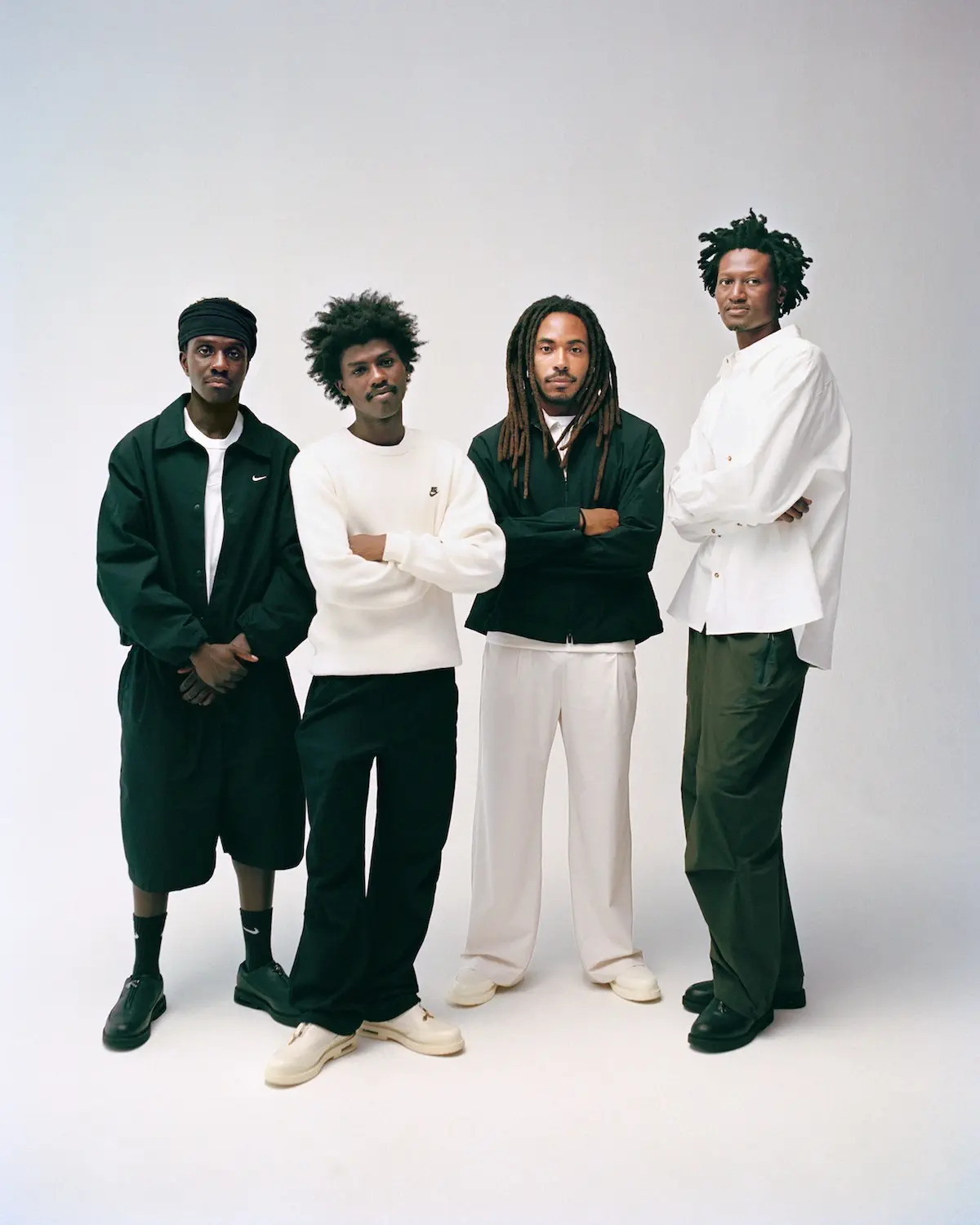 The Nike Air Max RK61 x Air Afrique celebrates African aviation heritage