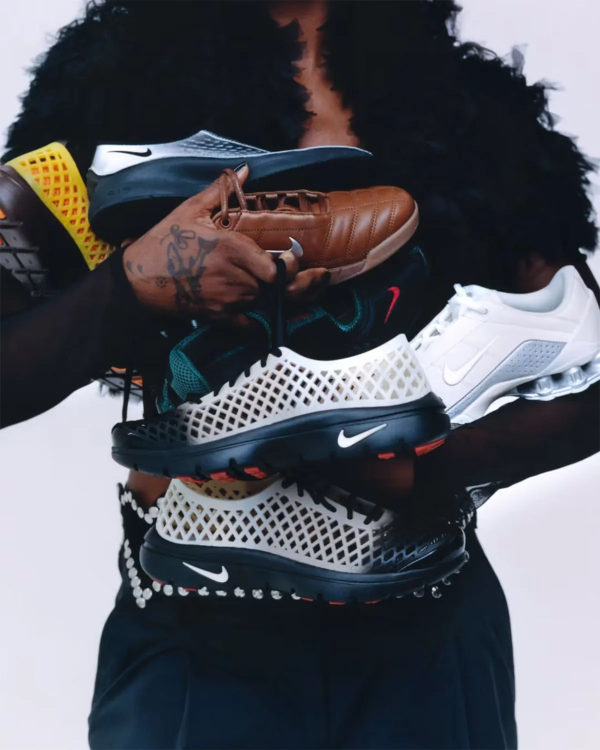 After 17 years, Nike's Rejuven8 returns to shake up the spring 2026 sneaker drops